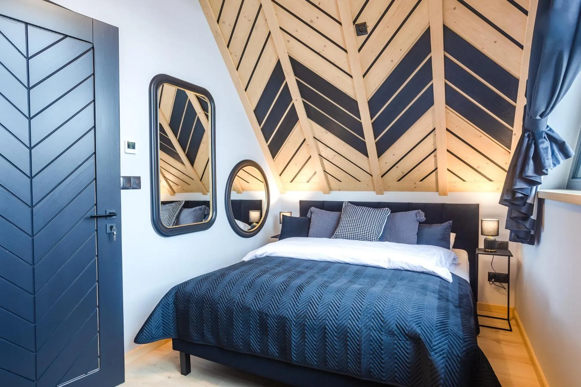 Bed in Osada Maruszyna