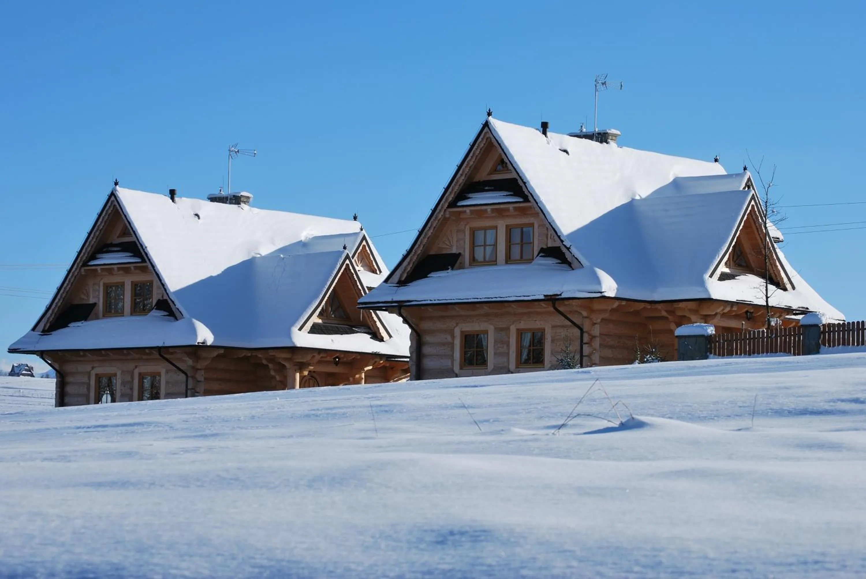 Day in Osada Maruszyna