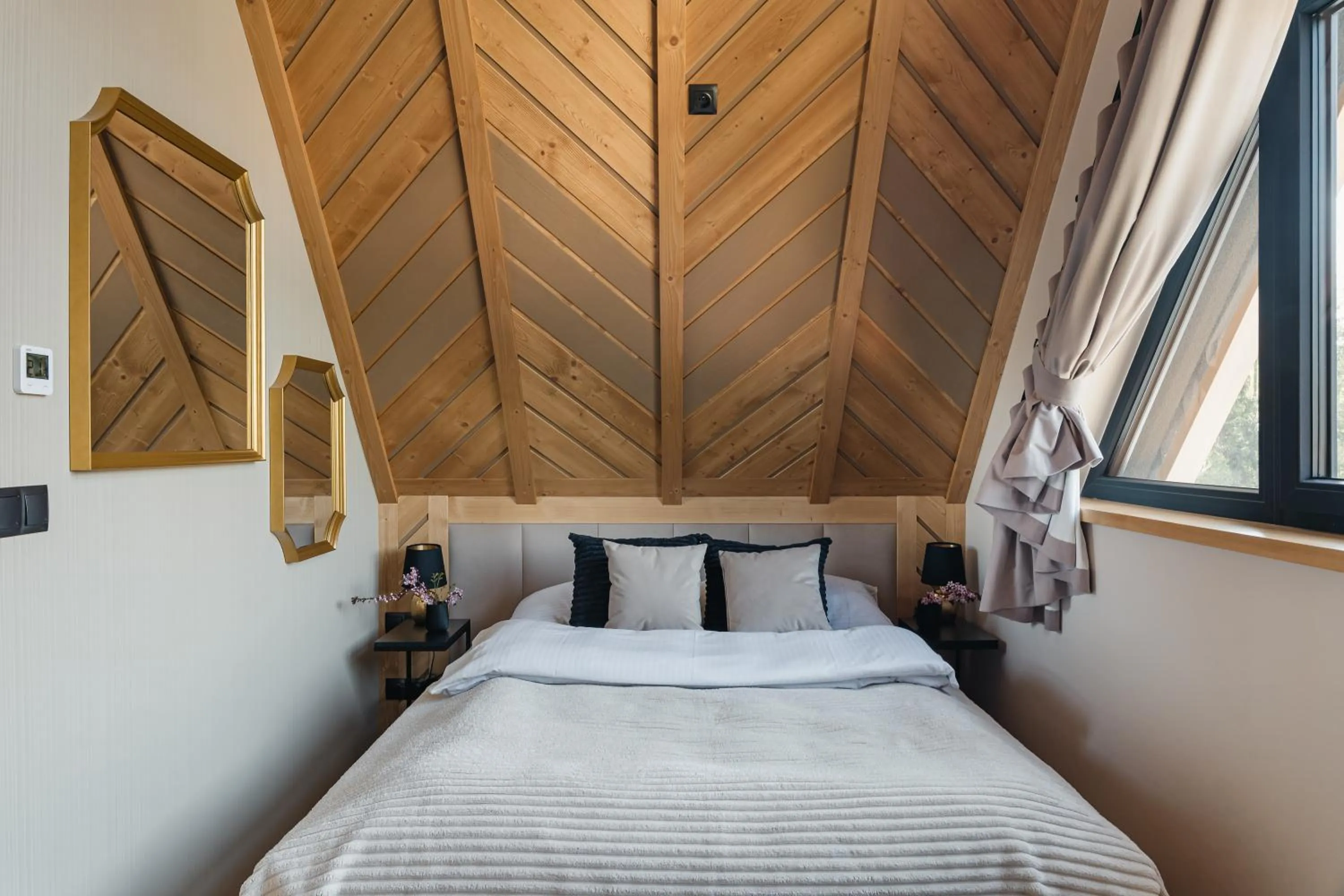 Bed in Osada Maruszyna