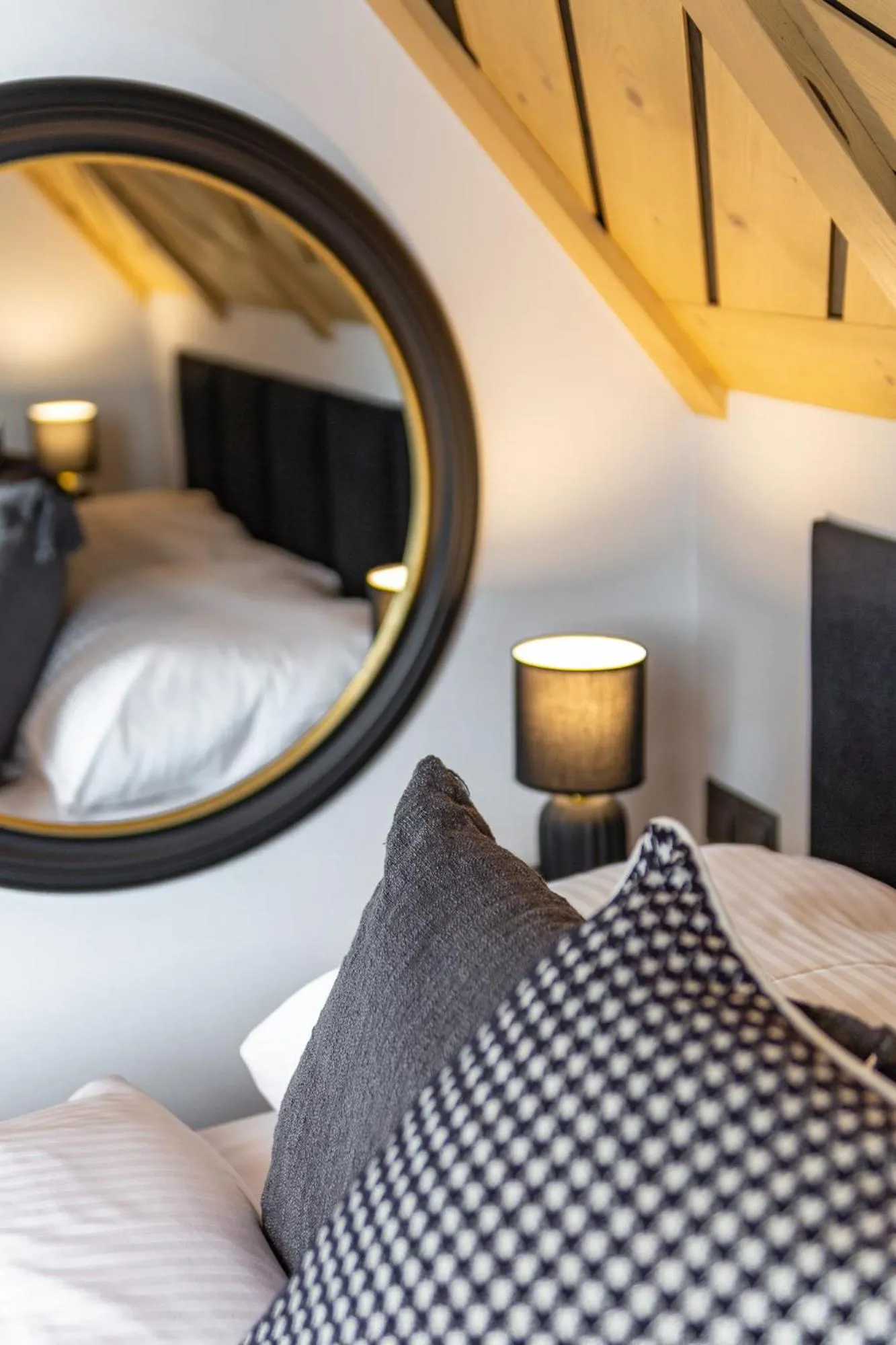 Bed in Osada Maruszyna