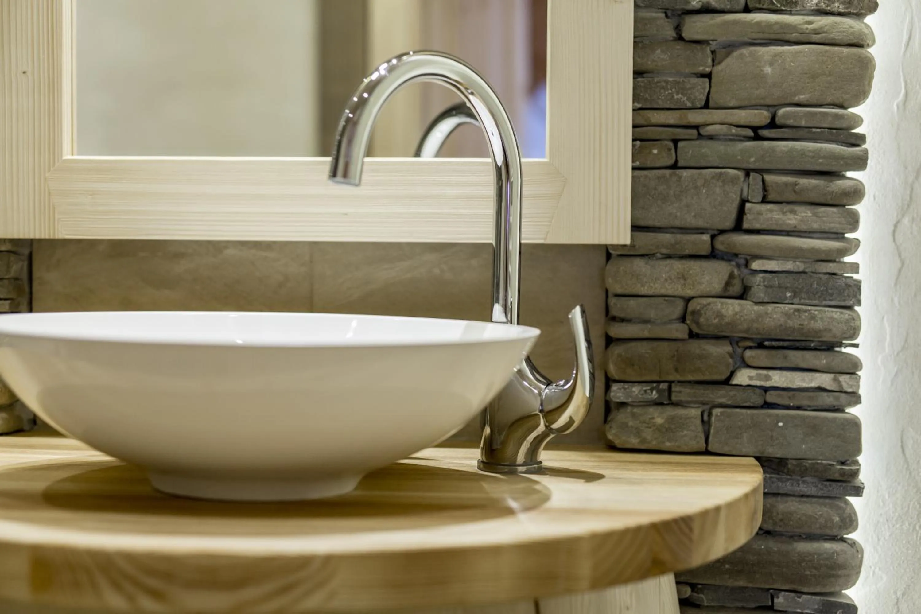 Bathroom in Osada Maruszyna