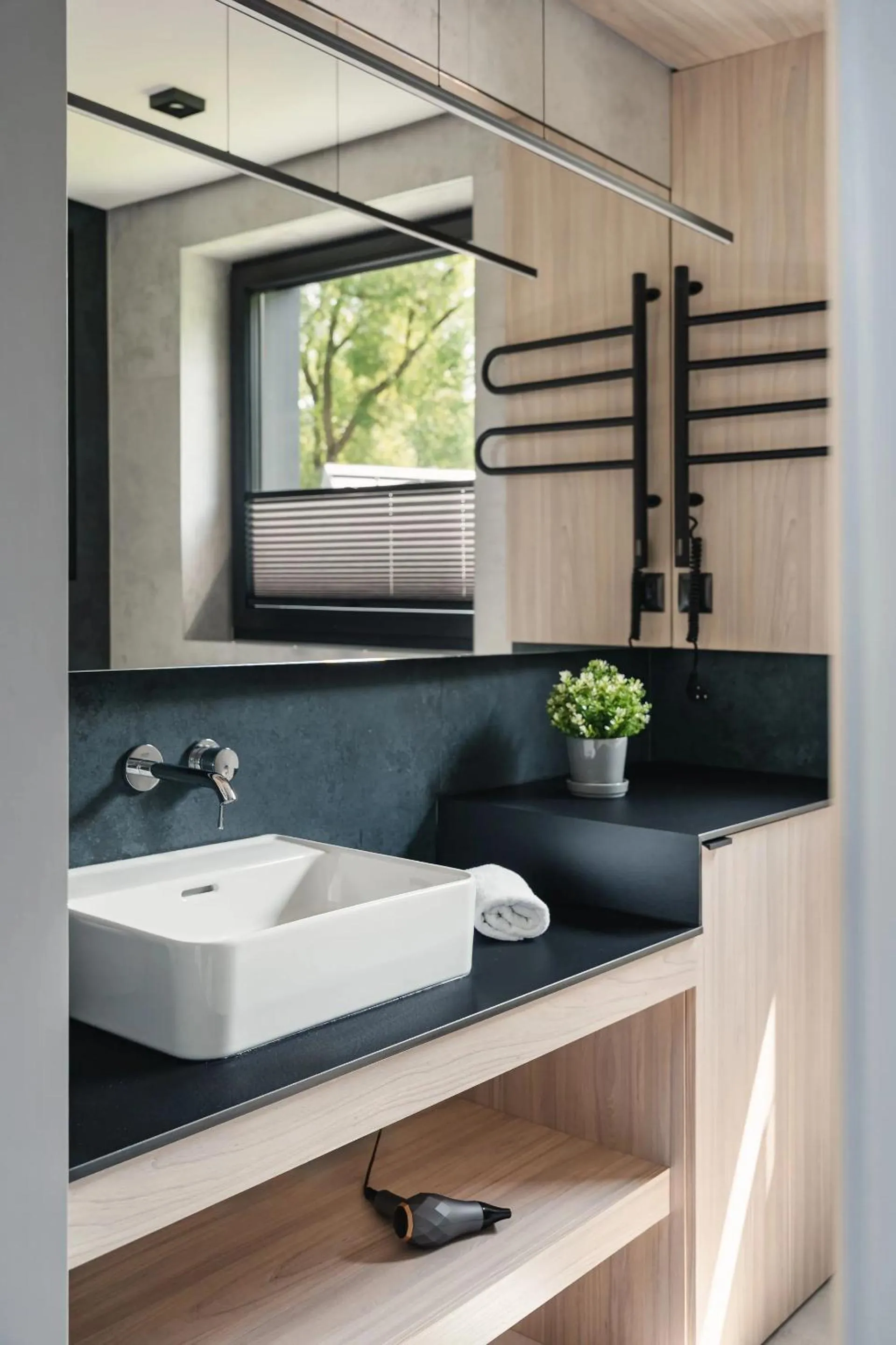 Bathroom in Osada Maruszyna