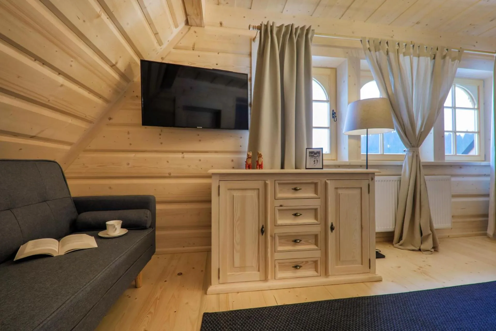 Bed in Osada Maruszyna