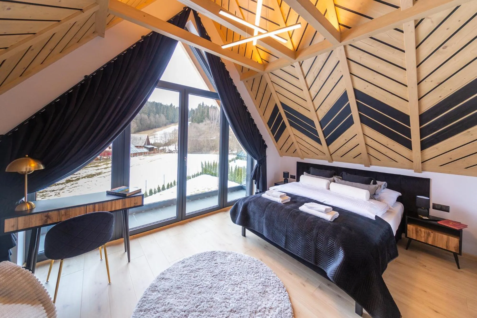 Bed in Osada Maruszyna