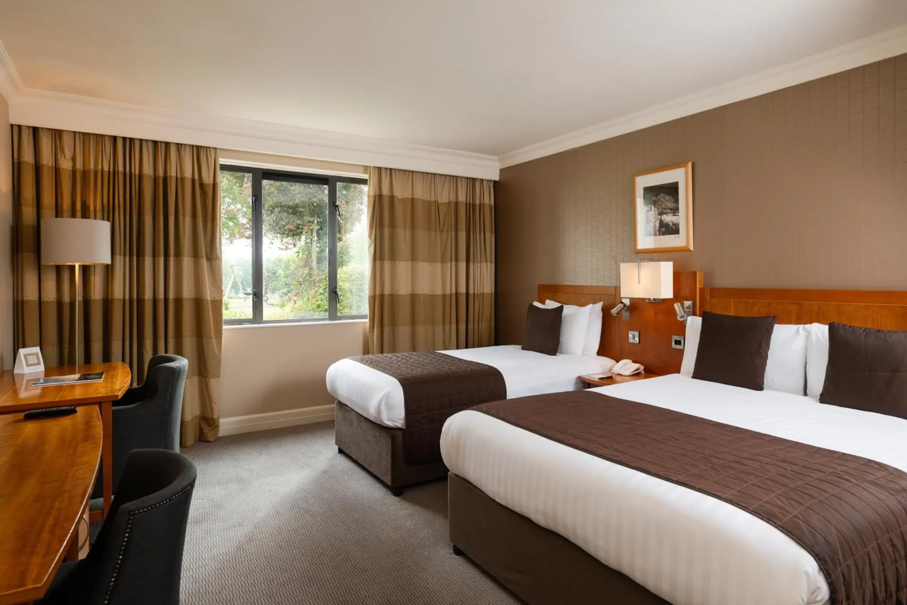 King Room in Roe Valley Resort King Room in Roe Valley Resort