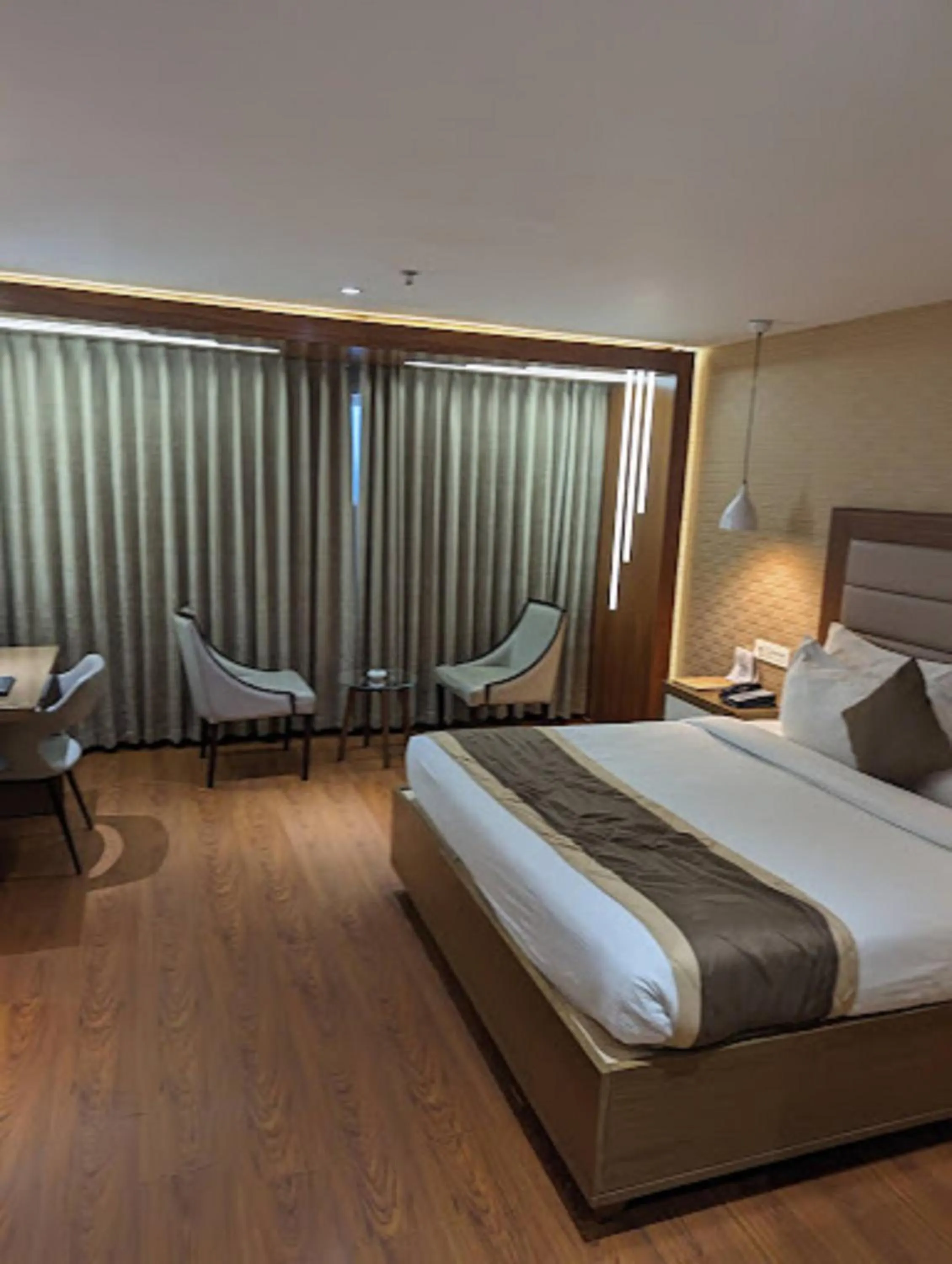 Bed in Yashshree Imperial