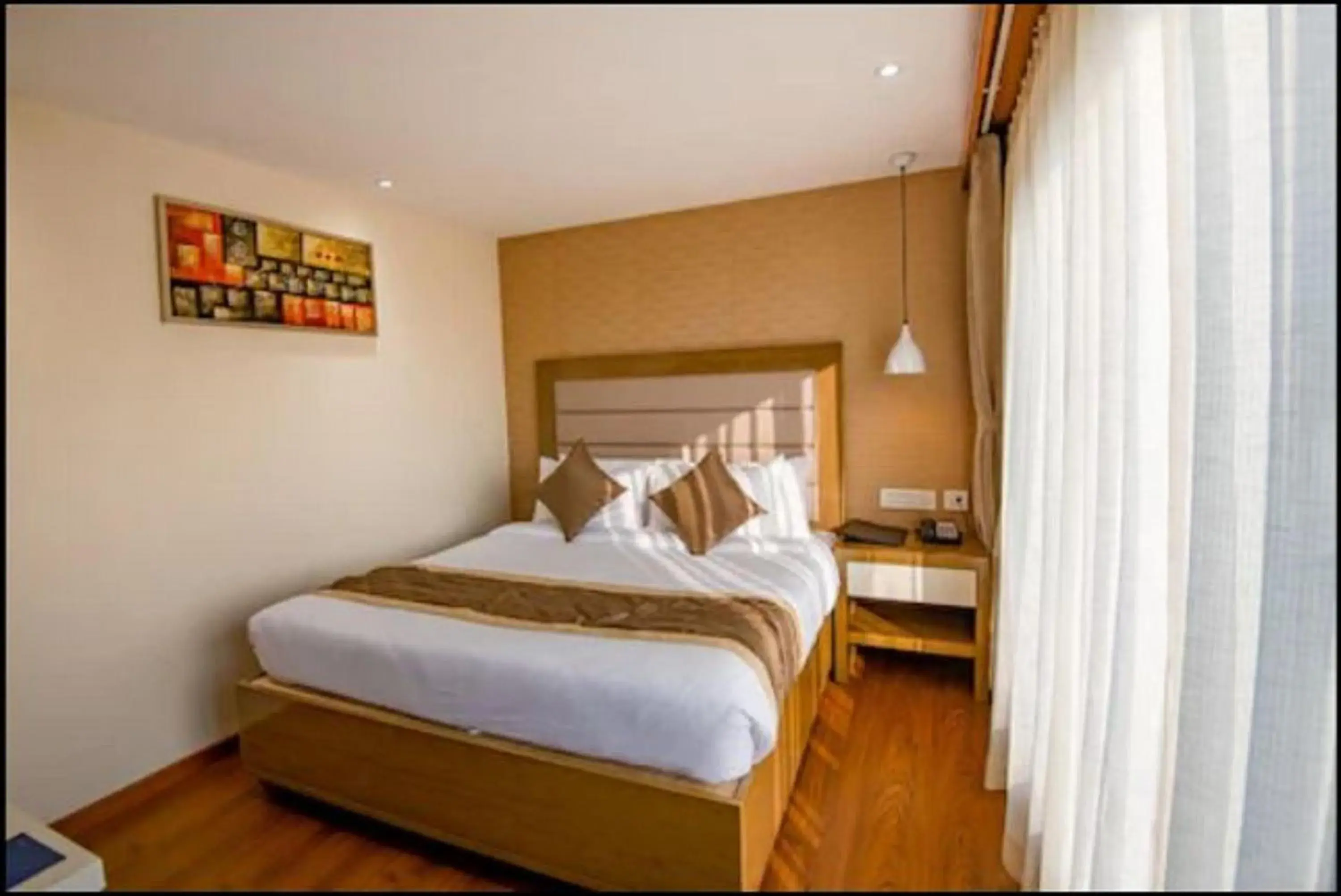 Standard Double Room in Yashshree Imperial Standard Double Room in Yashshree Imperial