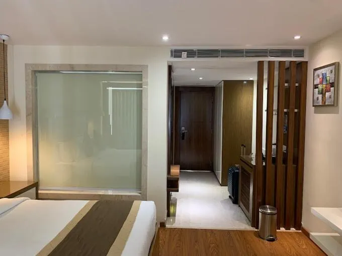 Bed in Yashshree Imperial