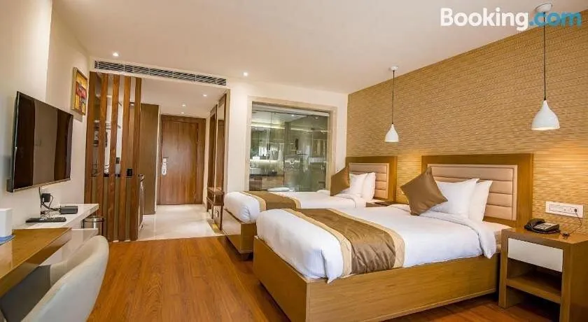 Bed in Yashshree Imperial