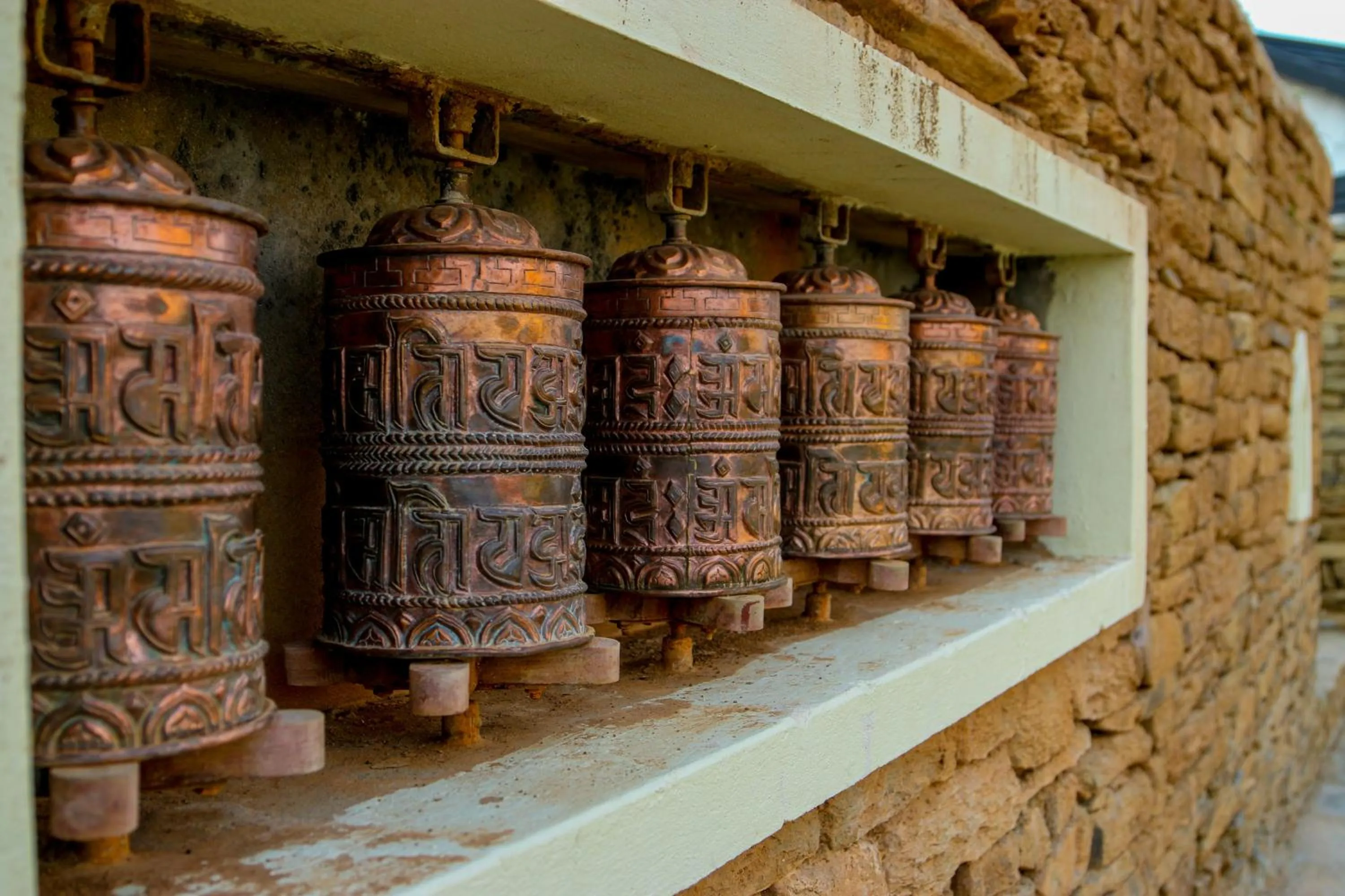 Day in Rupakot Resort