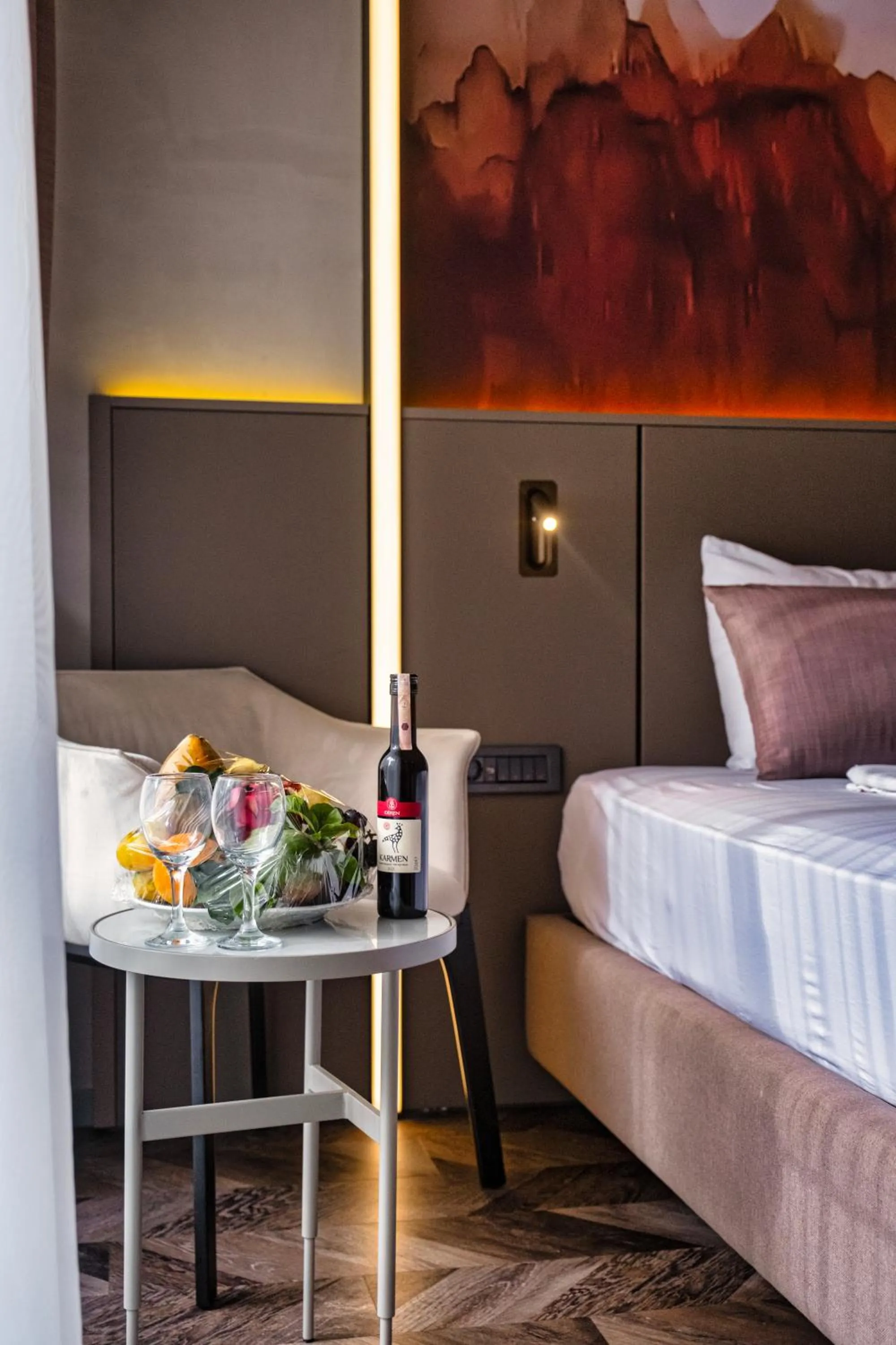 Photo of the whole room in Kleopatra Dreams Beach Hotel