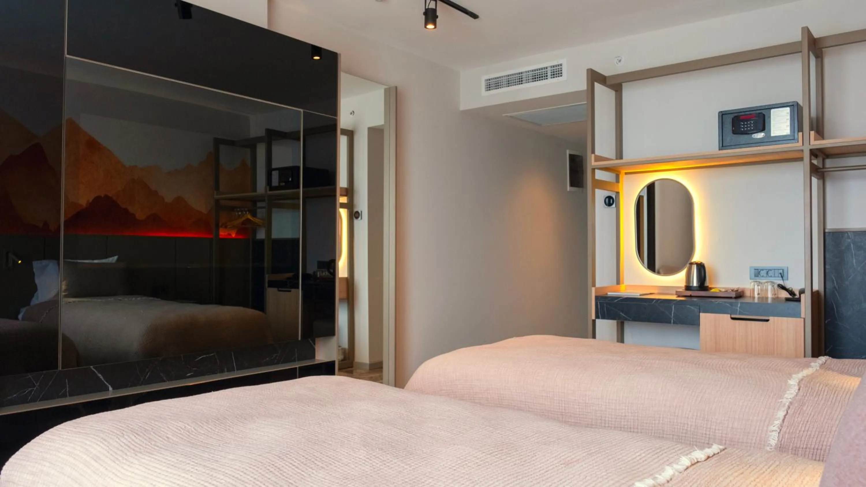 Photo of the whole room in Kleopatra Dreams Beach Hotel