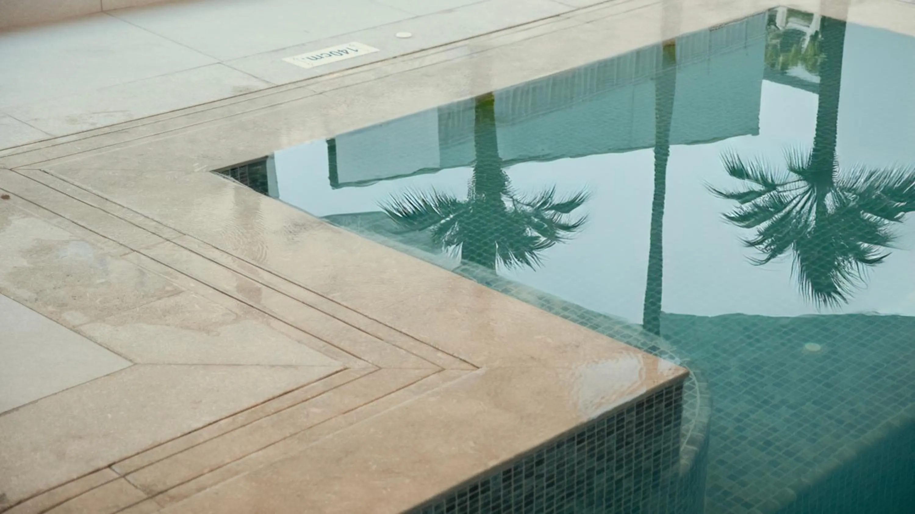 Swimming pool in Kleopatra Dreams Beach Hotel