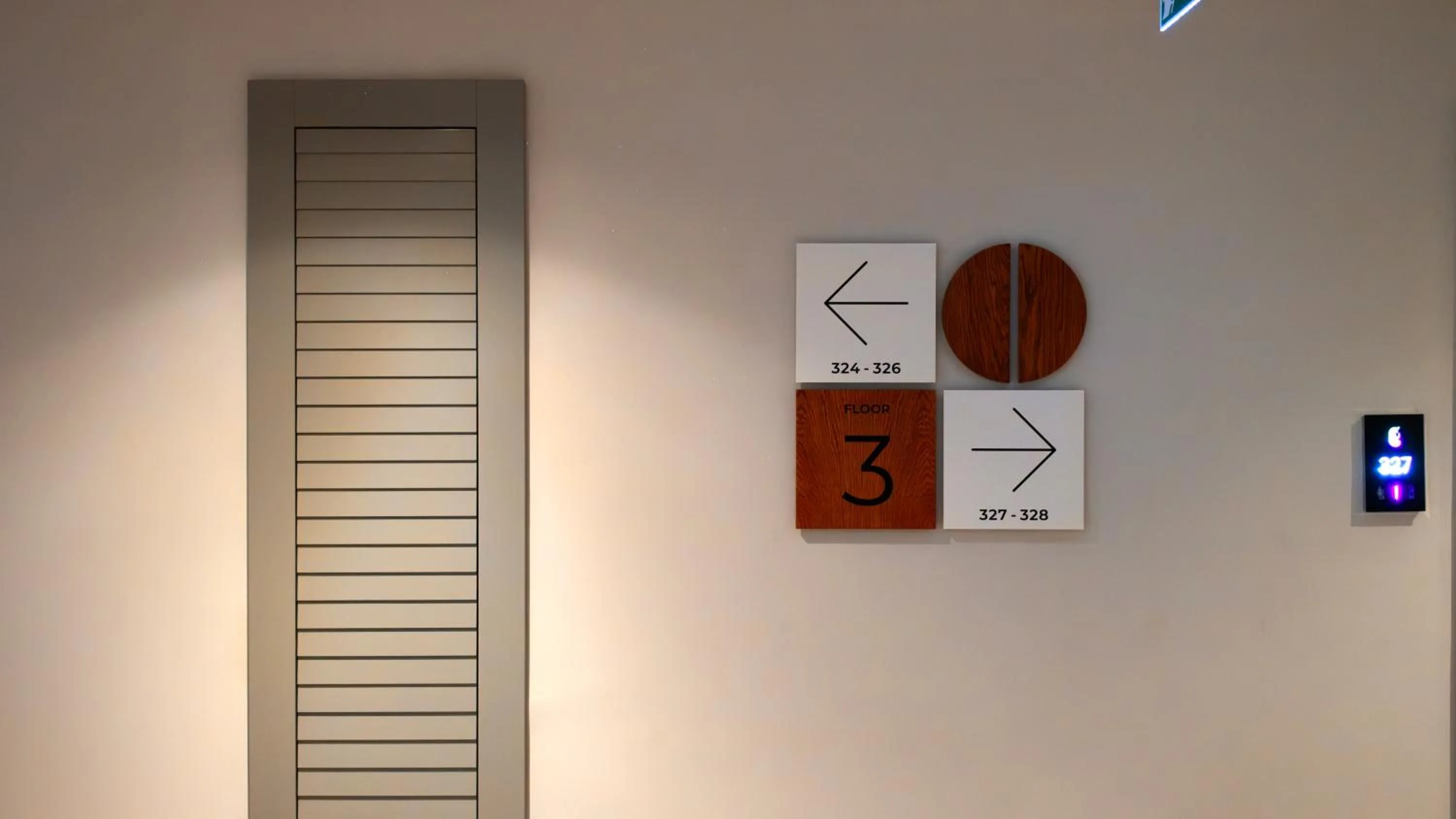 Property building in Kleopatra Dreams Beach Hotel