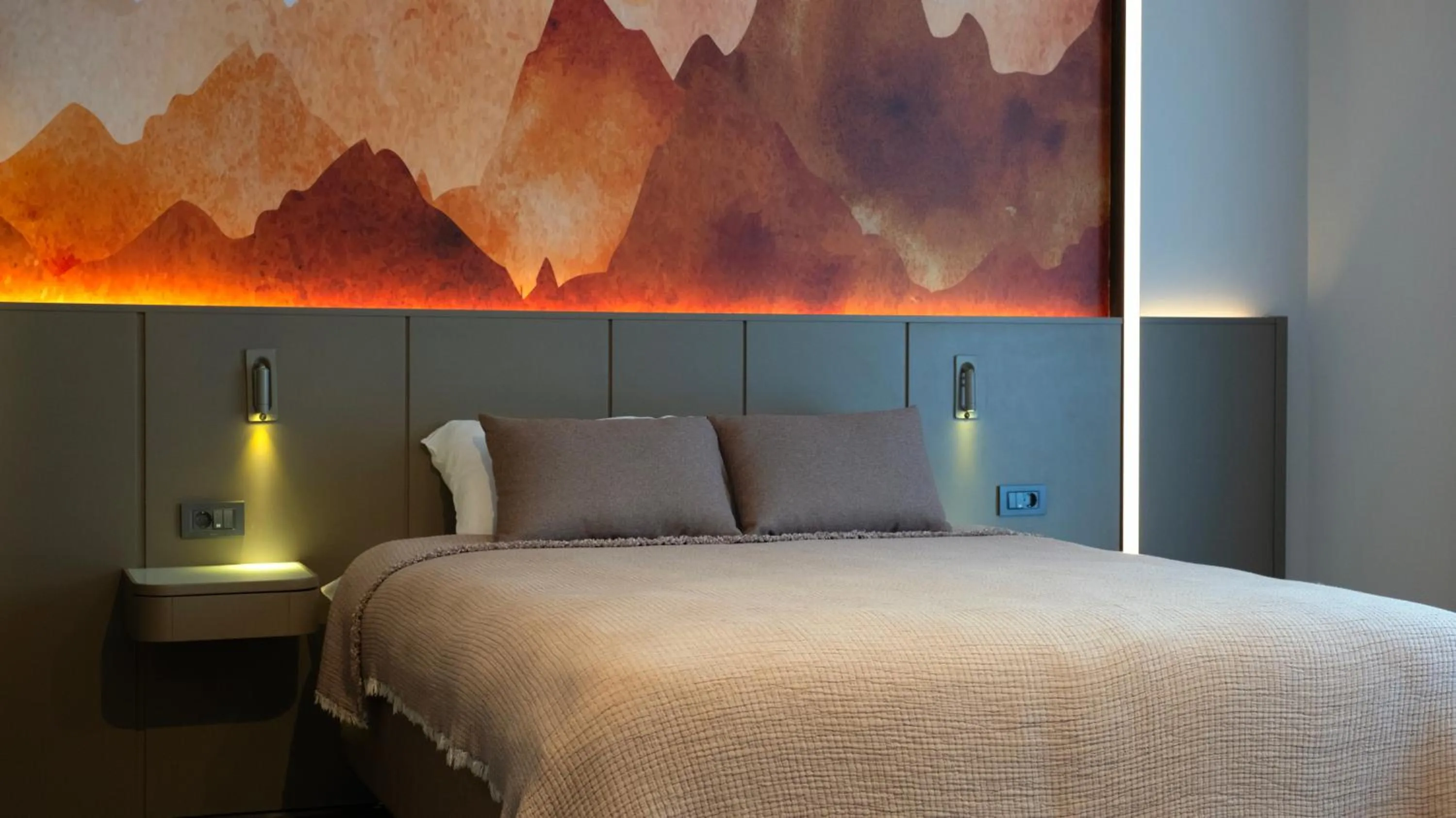 Photo of the whole room in Kleopatra Dreams Beach Hotel