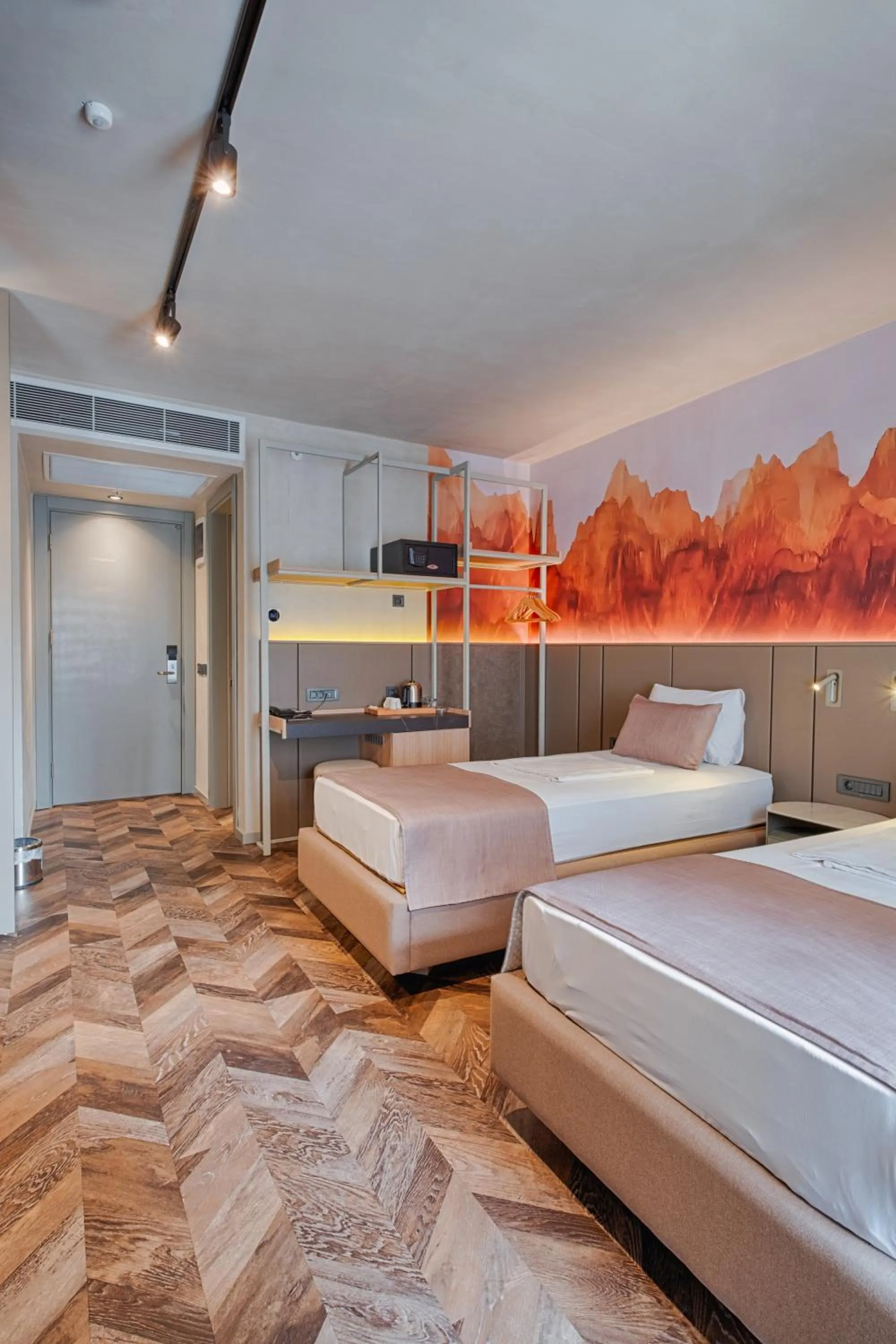 Photo of the whole room in Kleopatra Dreams Beach Hotel