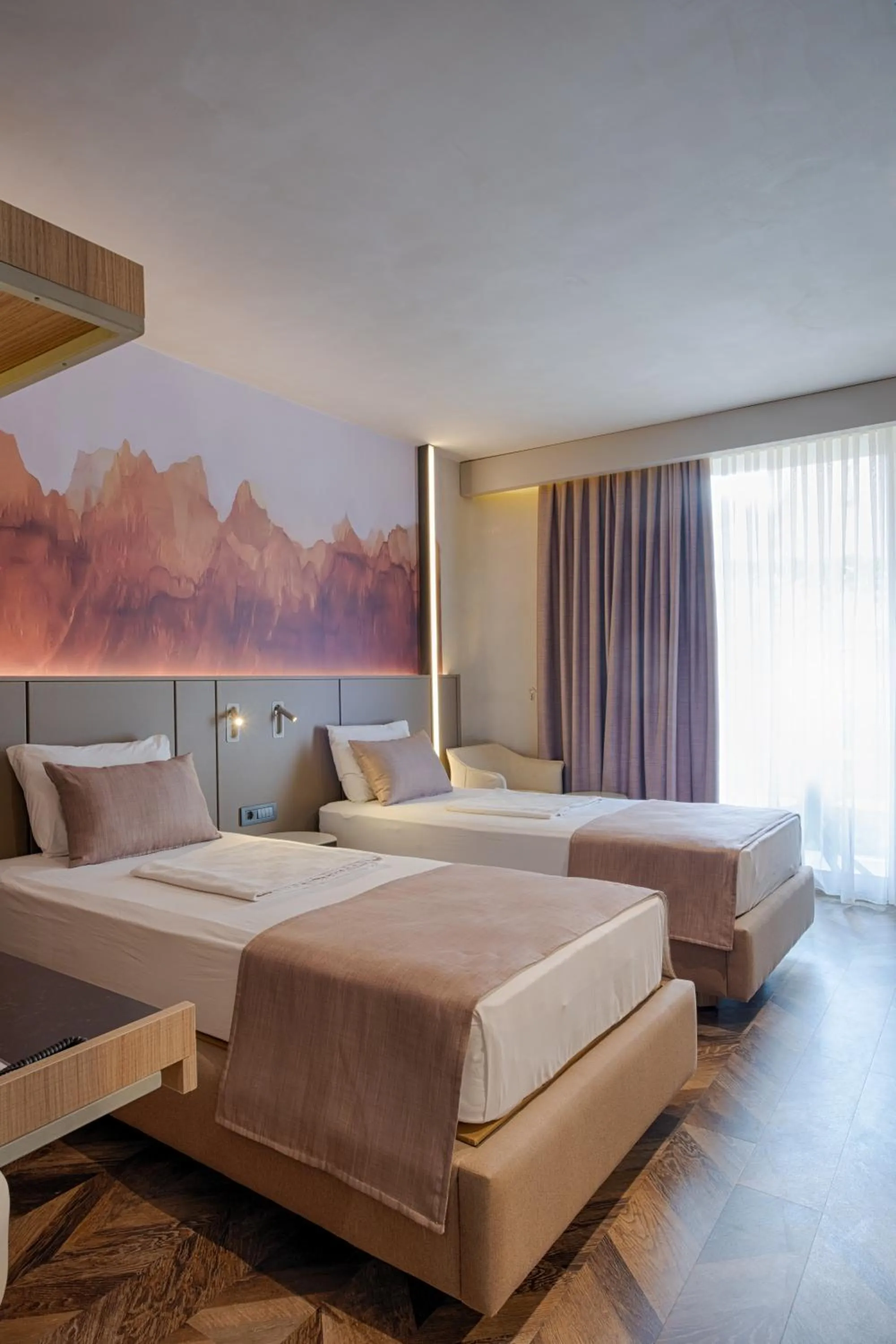 Photo of the whole room in Kleopatra Dreams Beach Hotel