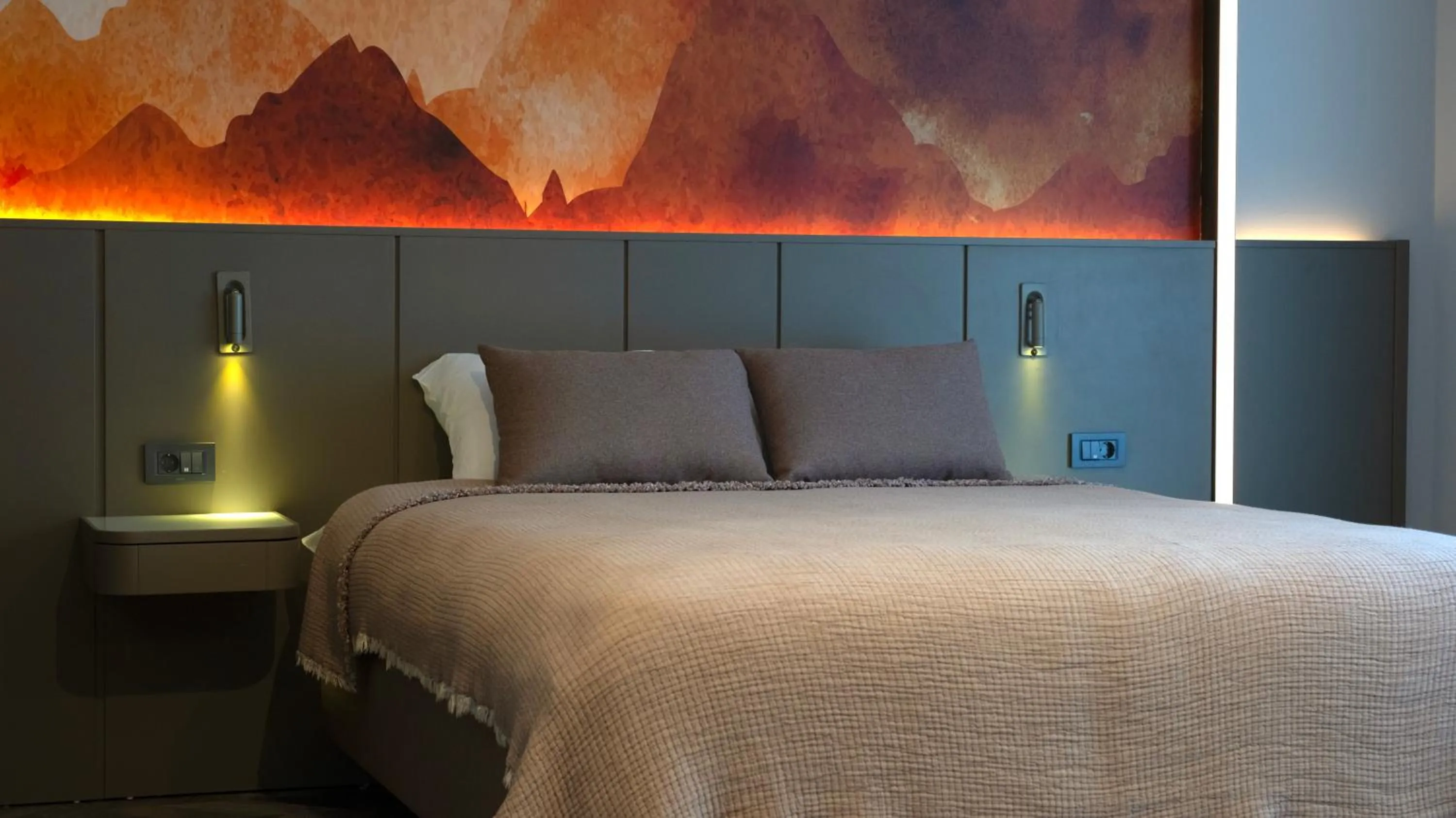 Photo of the whole room in Kleopatra Dreams Beach Hotel