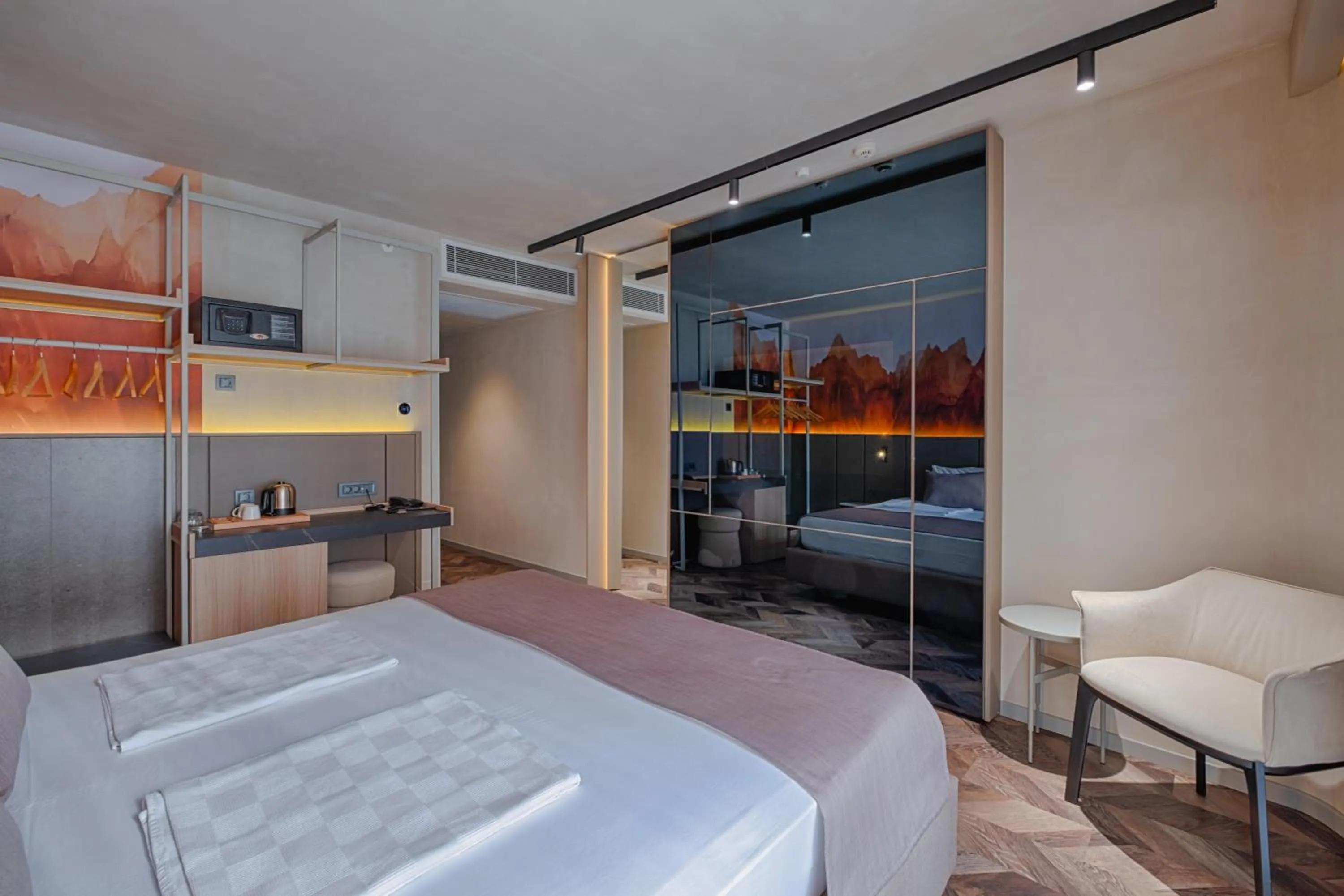 Photo of the whole room in Kleopatra Dreams Beach Hotel