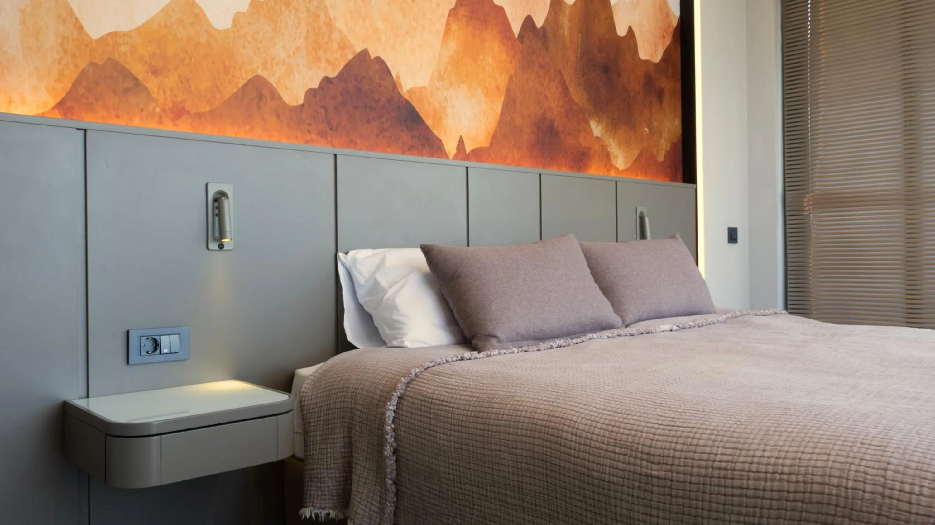 Photo of the whole room in Kleopatra Dreams Beach Hotel