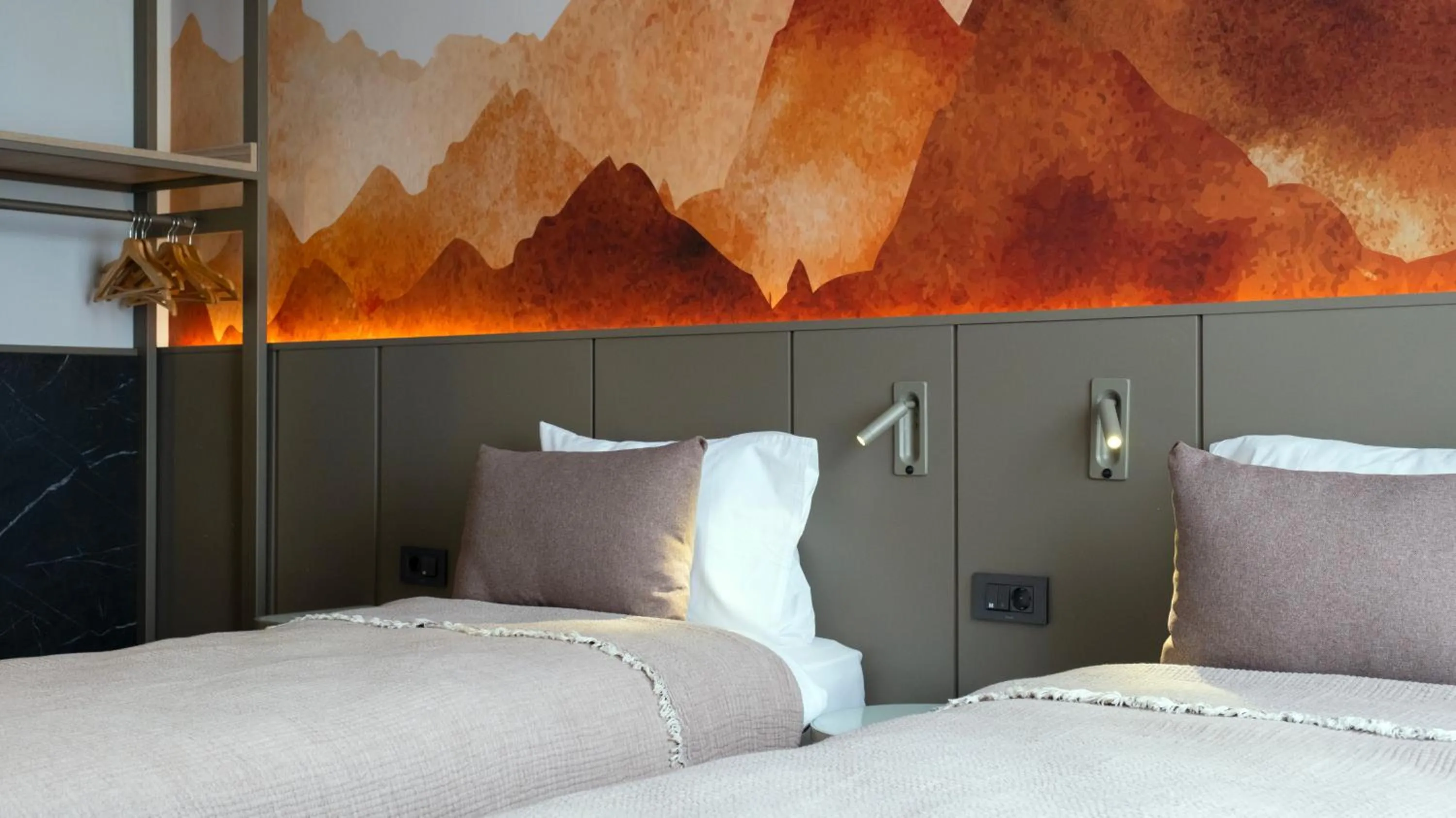 Photo of the whole room in Kleopatra Dreams Beach Hotel