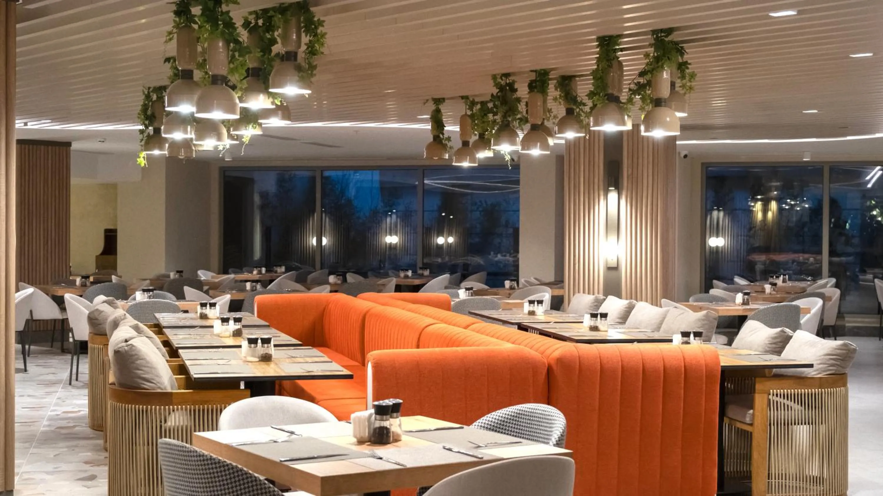 Restaurant/places to eat in Kleopatra Dreams Beach Hotel