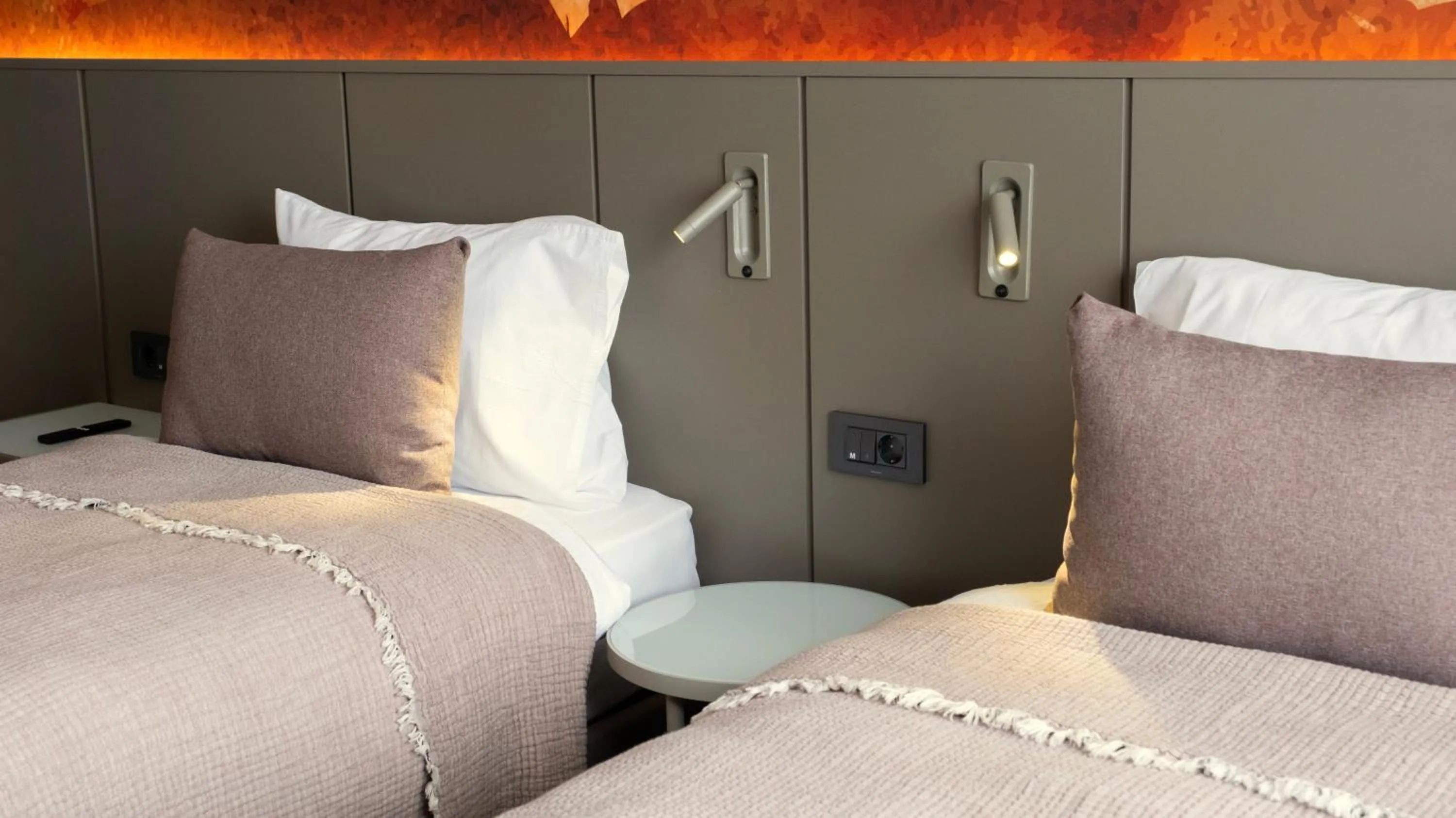 Photo of the whole room in Kleopatra Dreams Beach Hotel