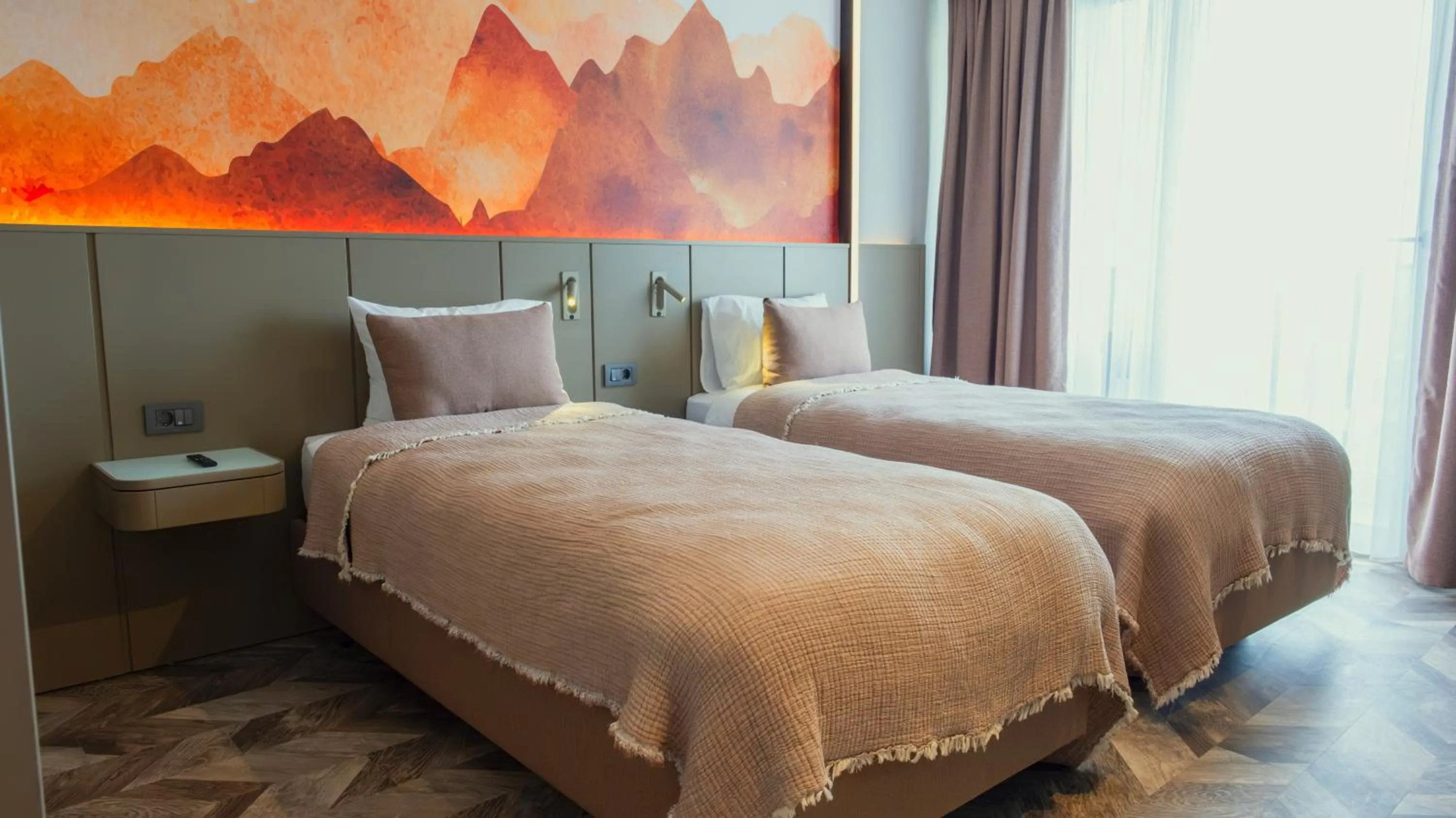 Photo of the whole room in Kleopatra Dreams Beach Hotel