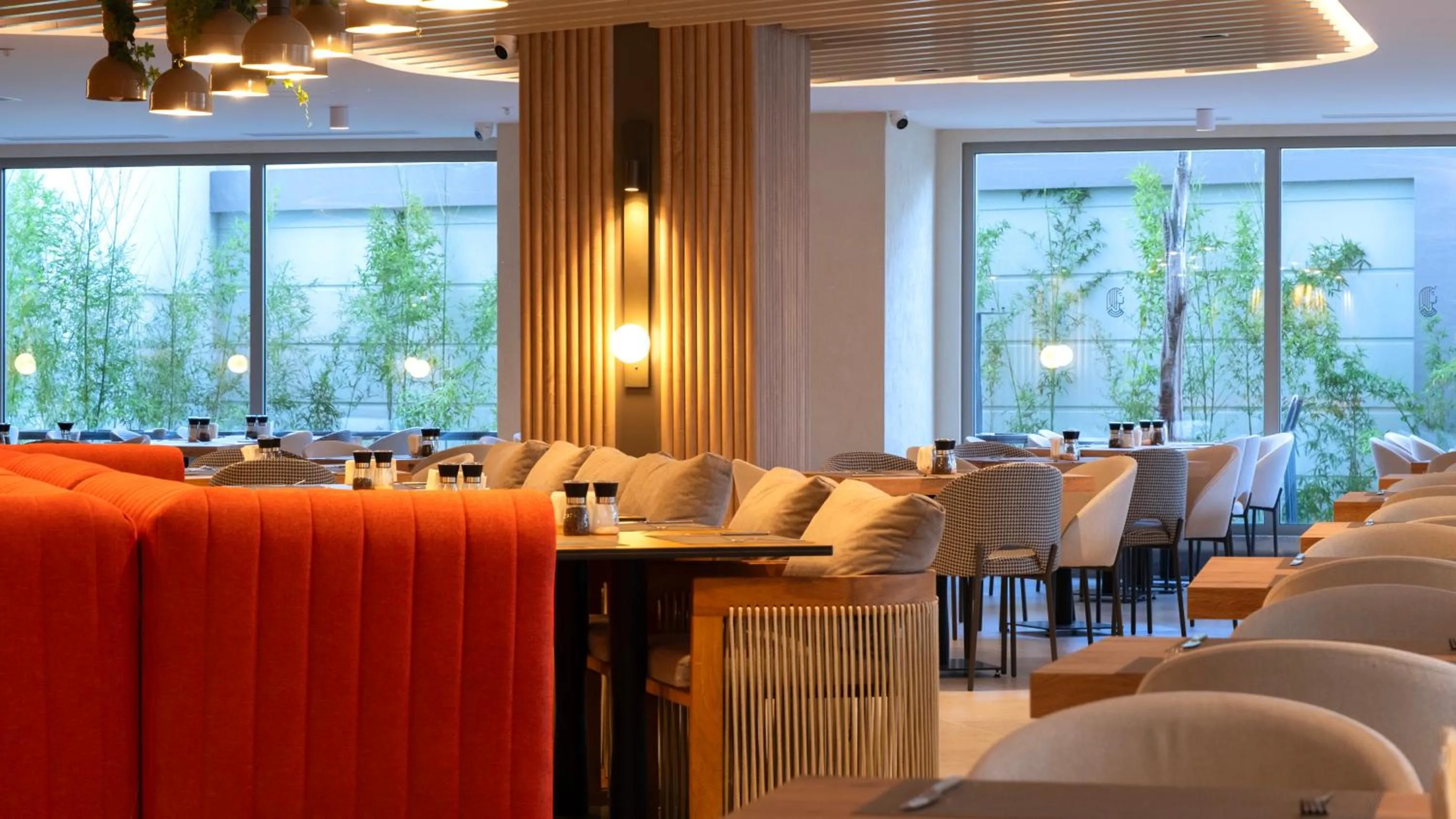 Restaurant/places to eat in Kleopatra Dreams Beach Hotel