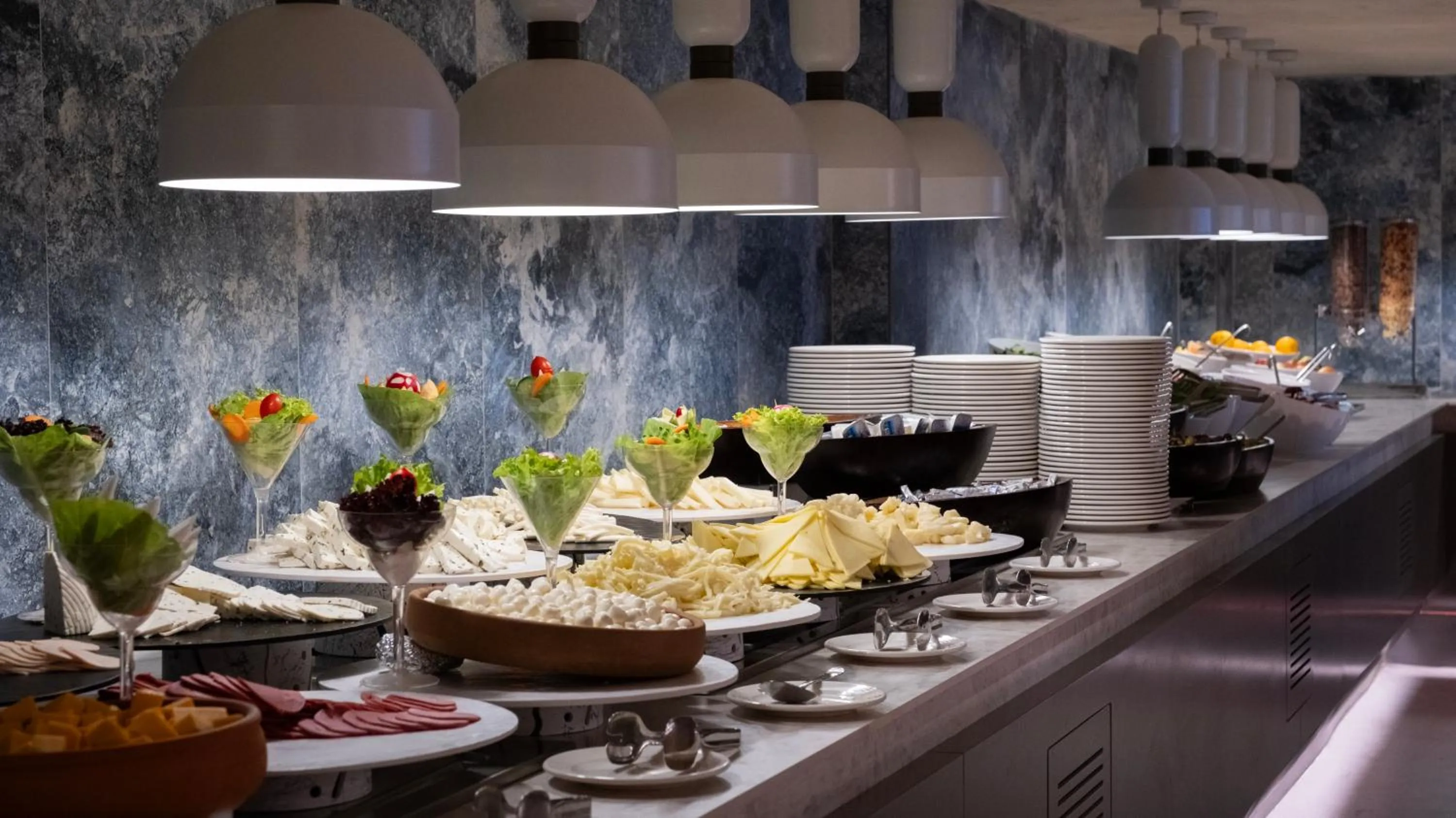 Restaurant/places to eat in Kleopatra Dreams Beach Hotel