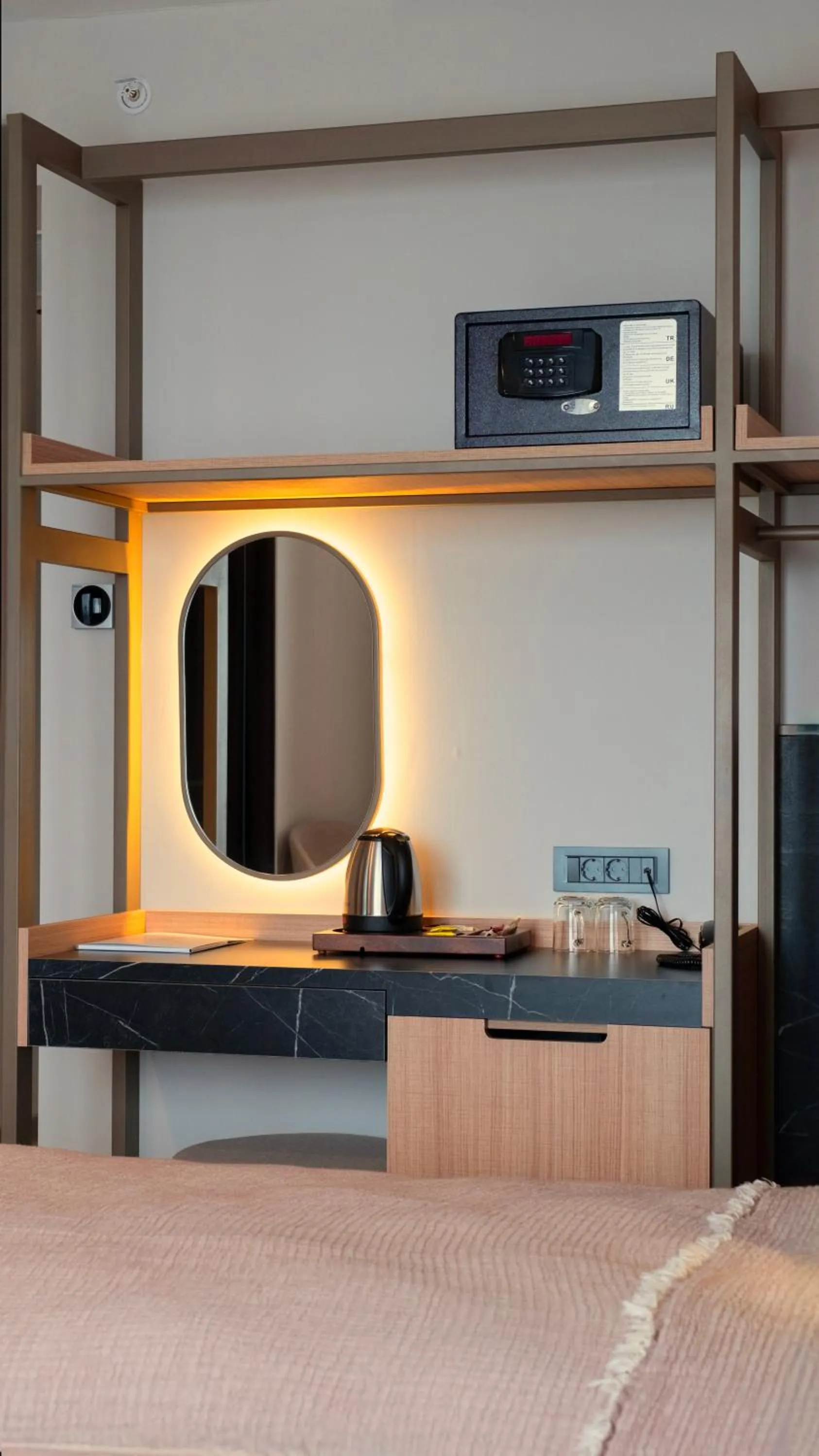 Photo of the whole room in Kleopatra Dreams Beach Hotel