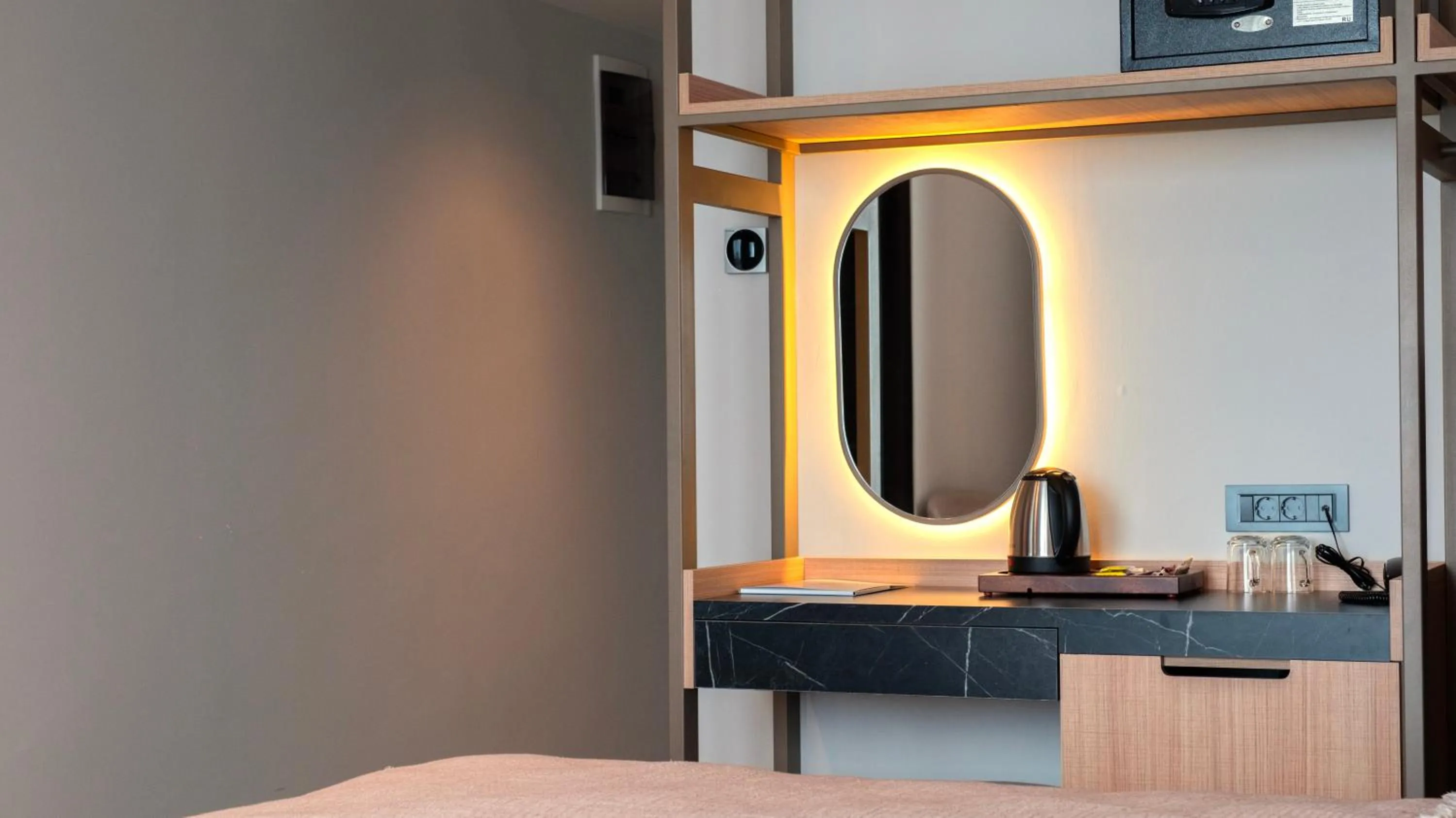 Photo of the whole room in Kleopatra Dreams Beach Hotel