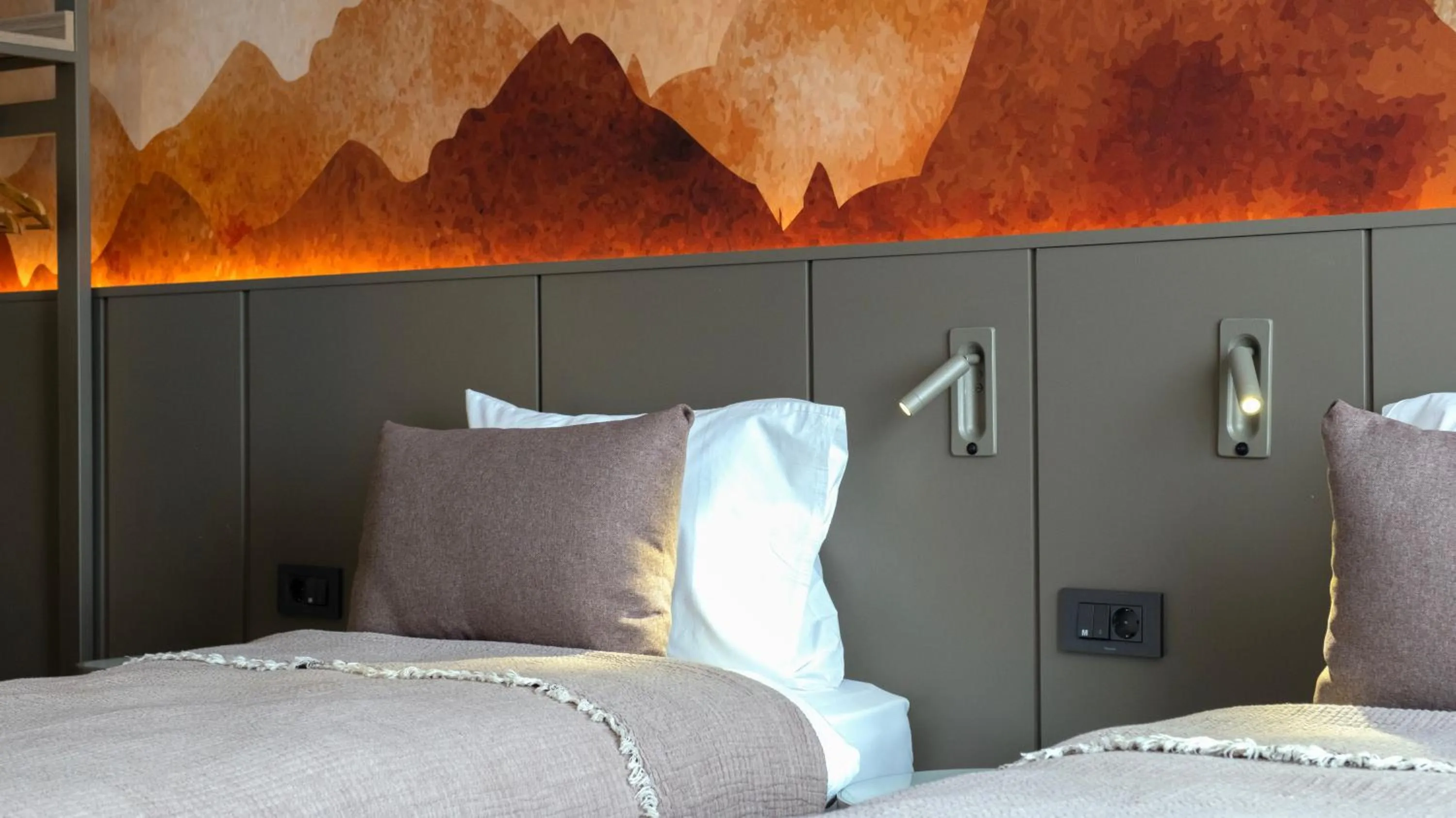 Photo of the whole room in Kleopatra Dreams Beach Hotel