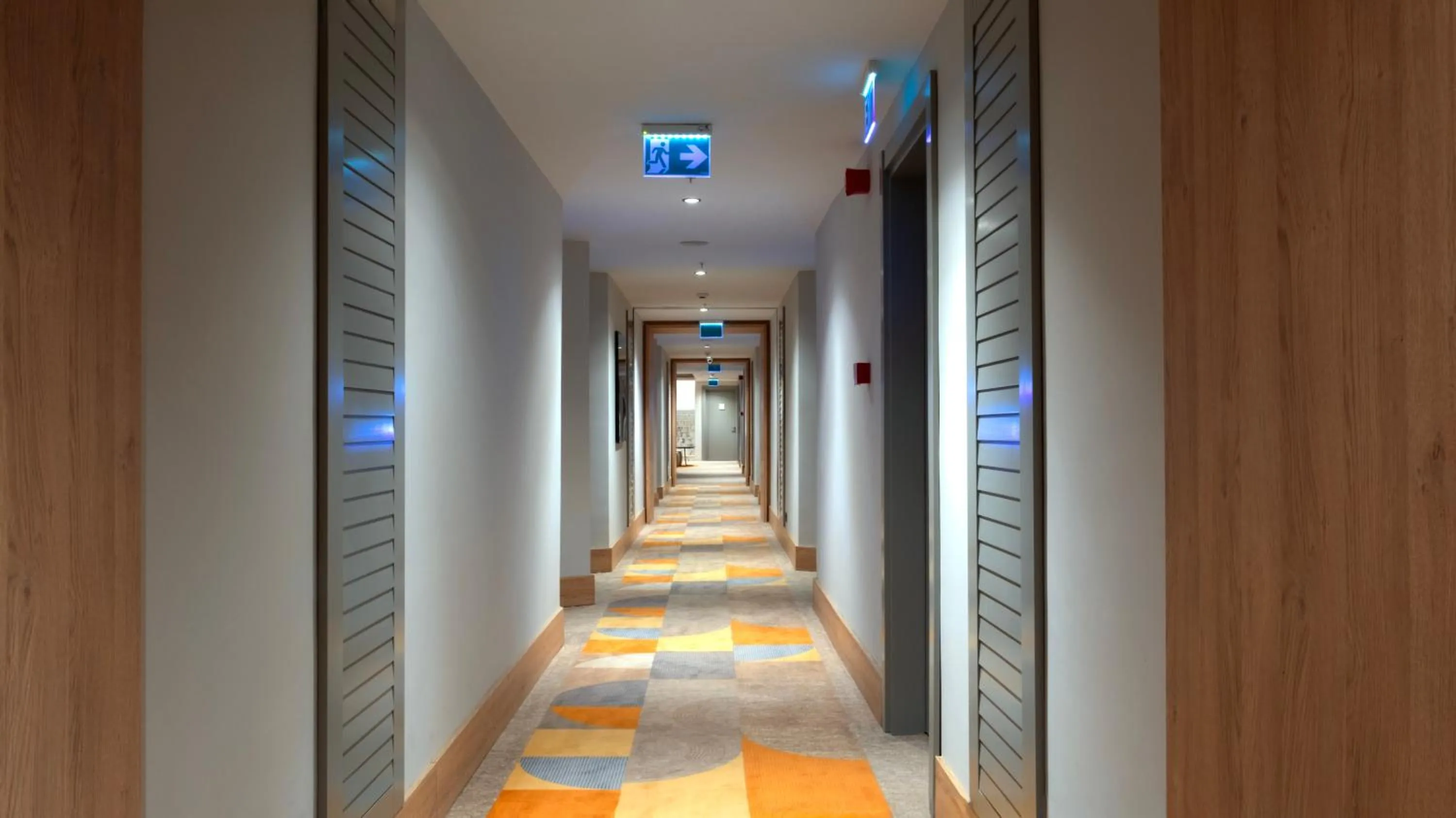 Property building in Kleopatra Dreams Beach Hotel