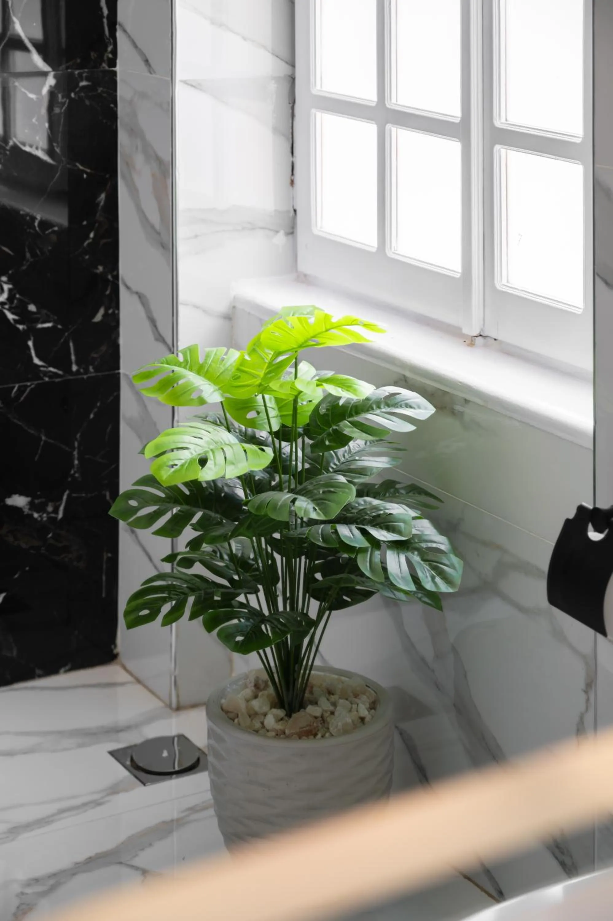 Bathroom in Museum Studios