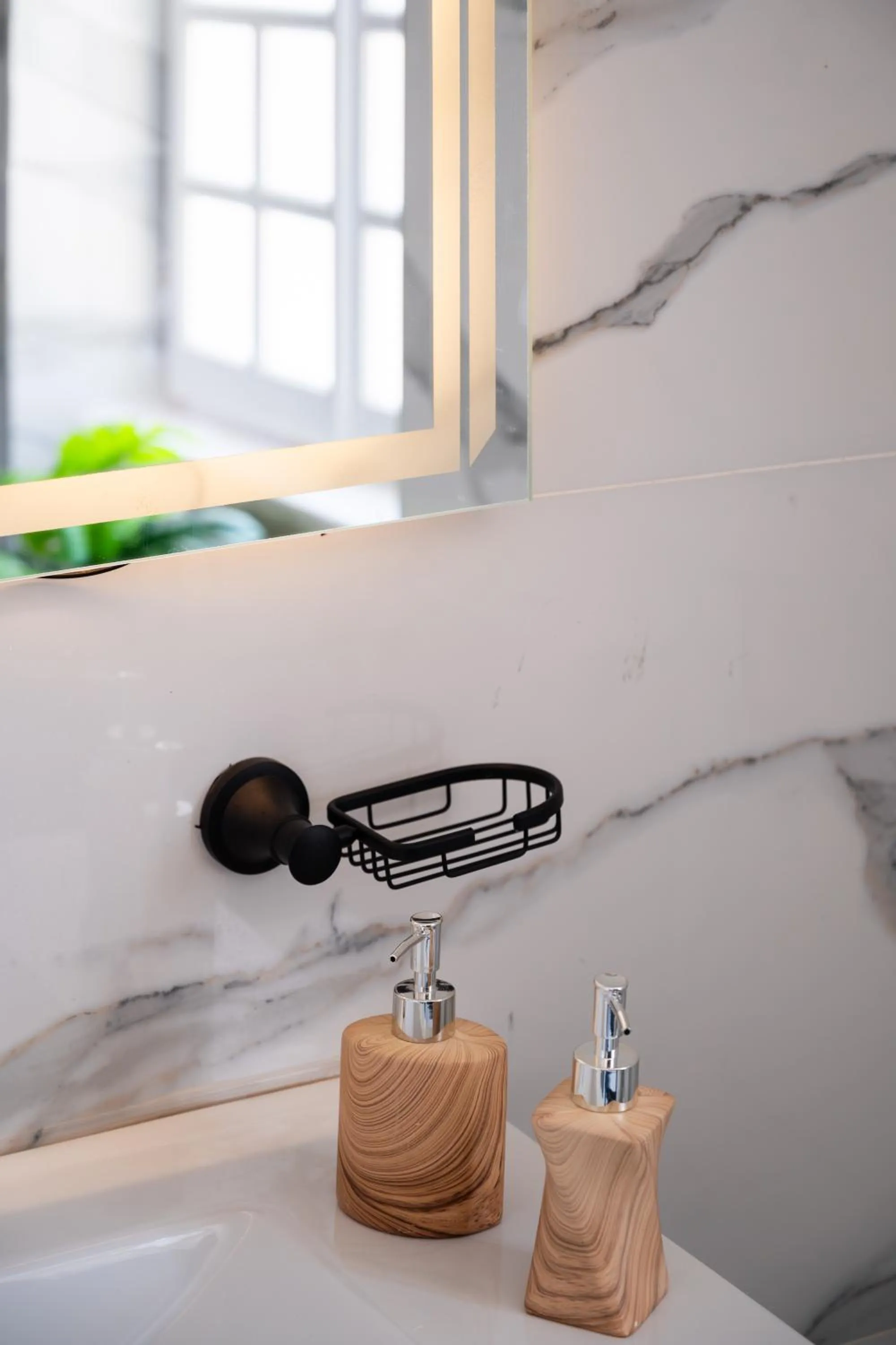 Bathroom in Museum Studios