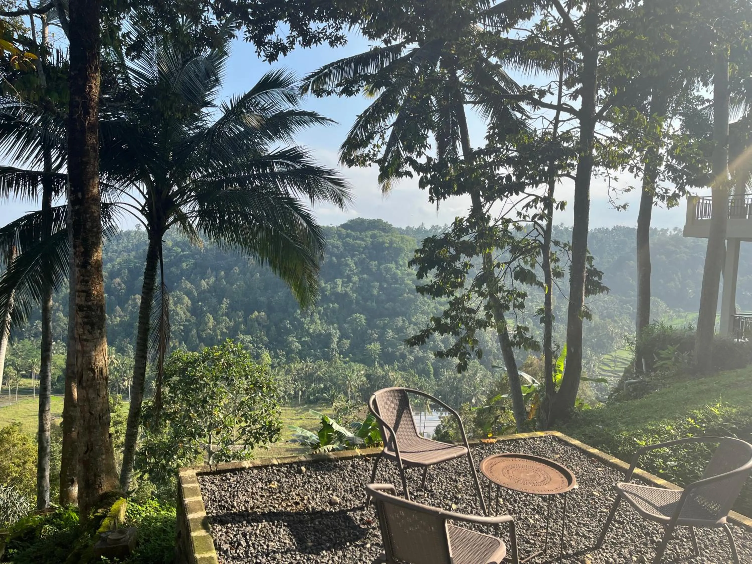View (from property/room) in Domisili Ijen Cliff By Fays Hospitality