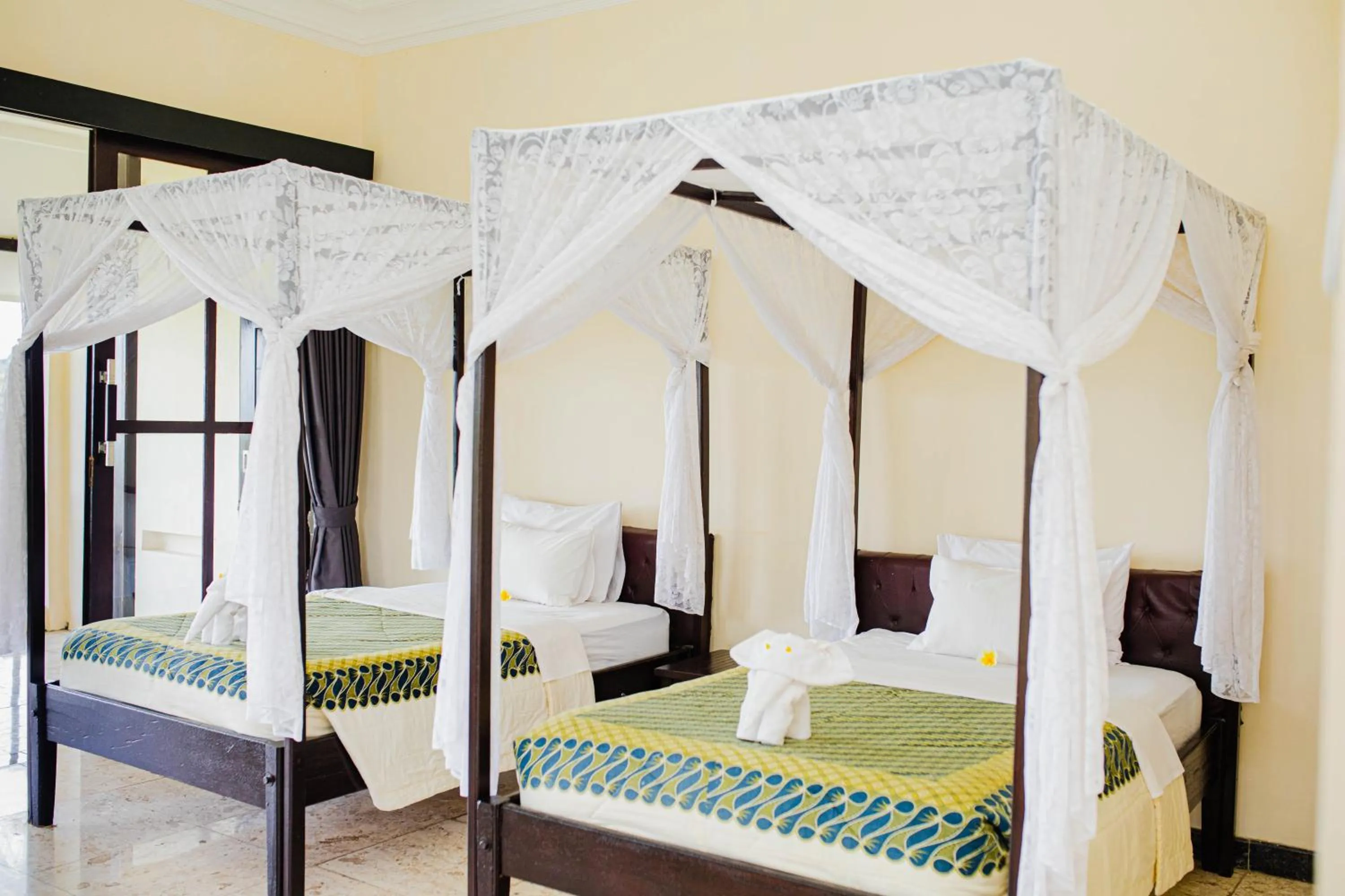 Bed in Domisili Ijen Cliff By Fays Hospitality