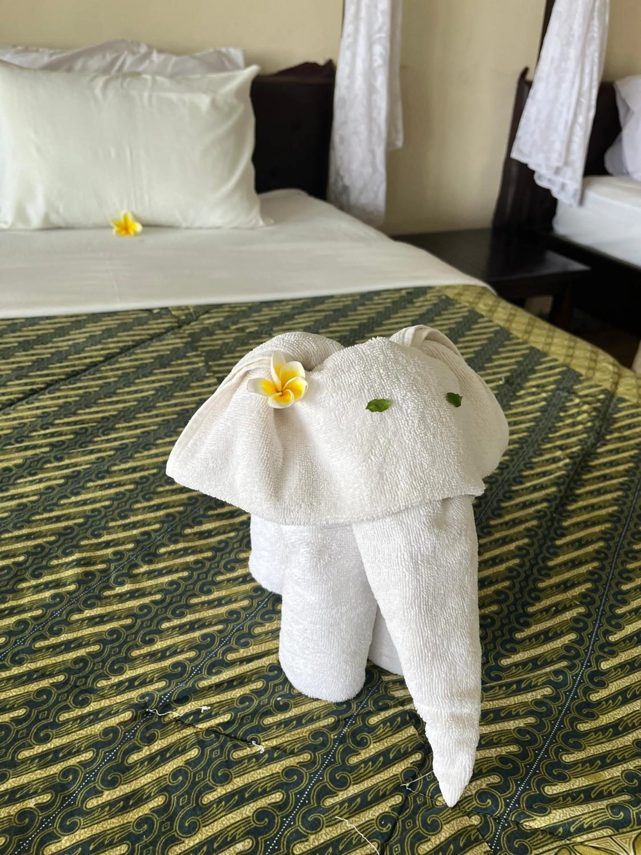 Bedroom, Bed in Domisili Ijen Cliff By Fays Hospitality