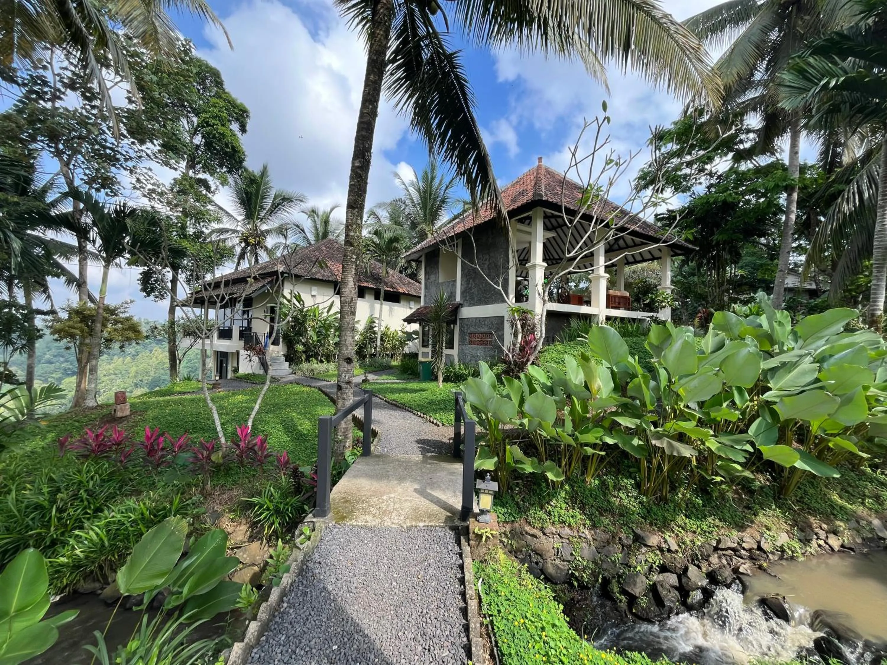 Natural landscape in Domisili Ijen Cliff By Fays Hospitality