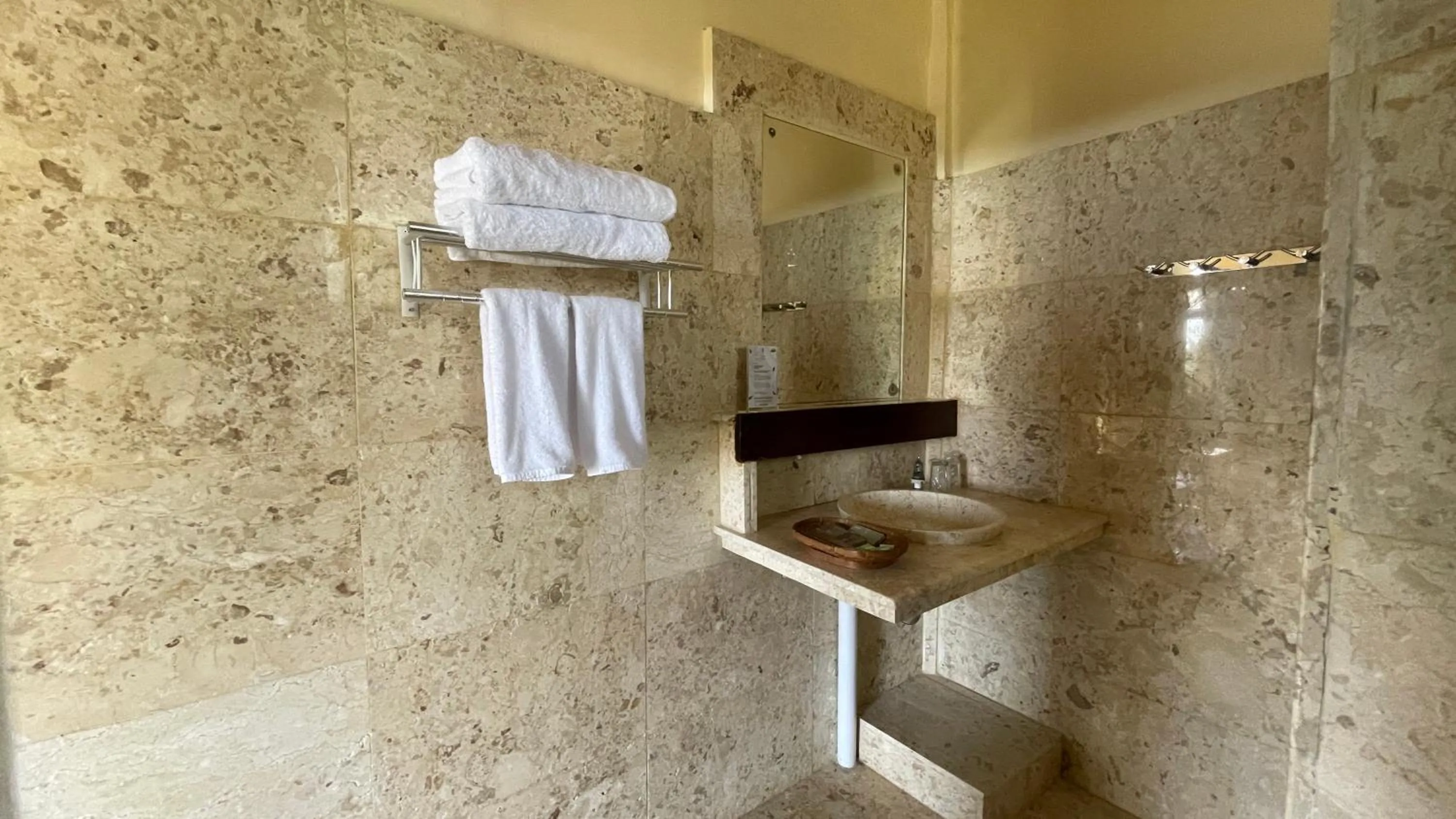 Bathroom in Domisili Ijen Cliff By Fays Hospitality