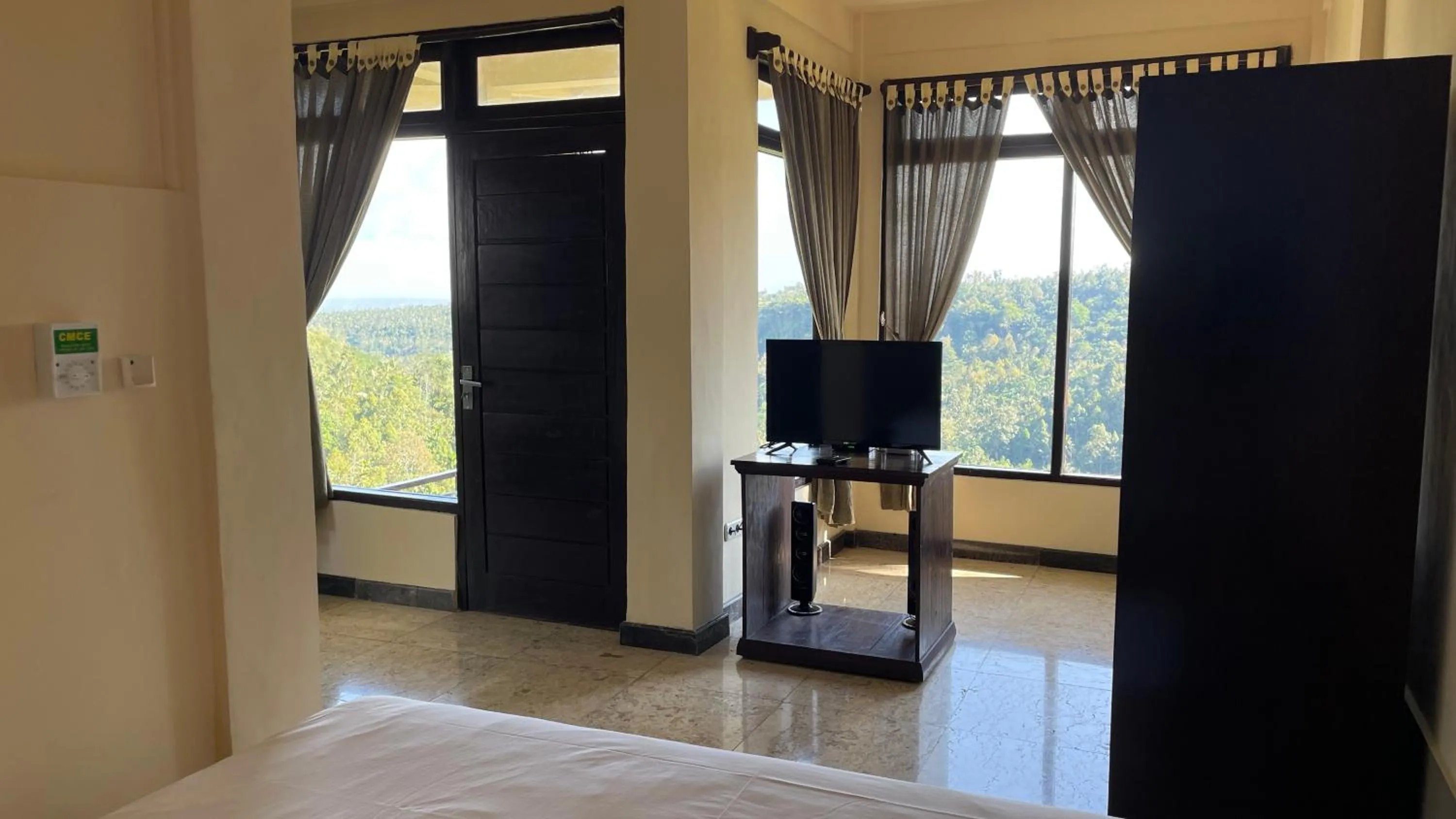 Living room, Bed in Domisili Ijen Cliff By Fays Hospitality