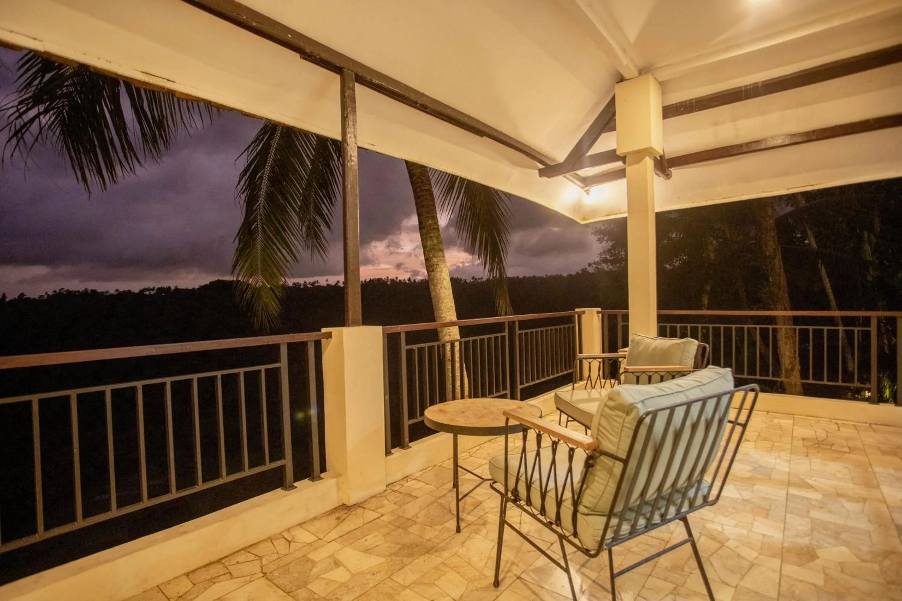 Balcony/Terrace in Domisili Ijen Cliff By Fays Hospitality