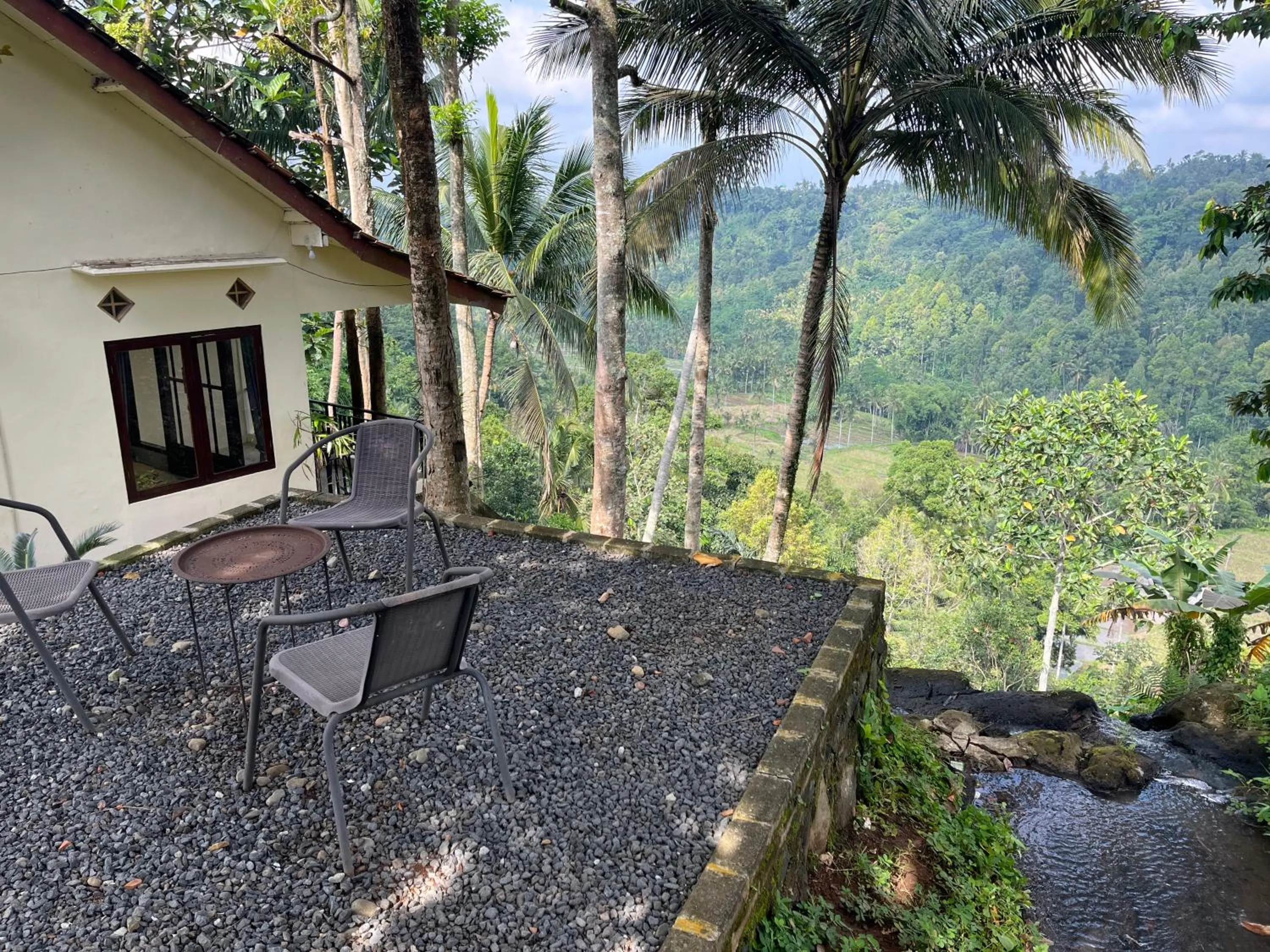 View (from property/room) in Domisili Ijen Cliff By Fays Hospitality