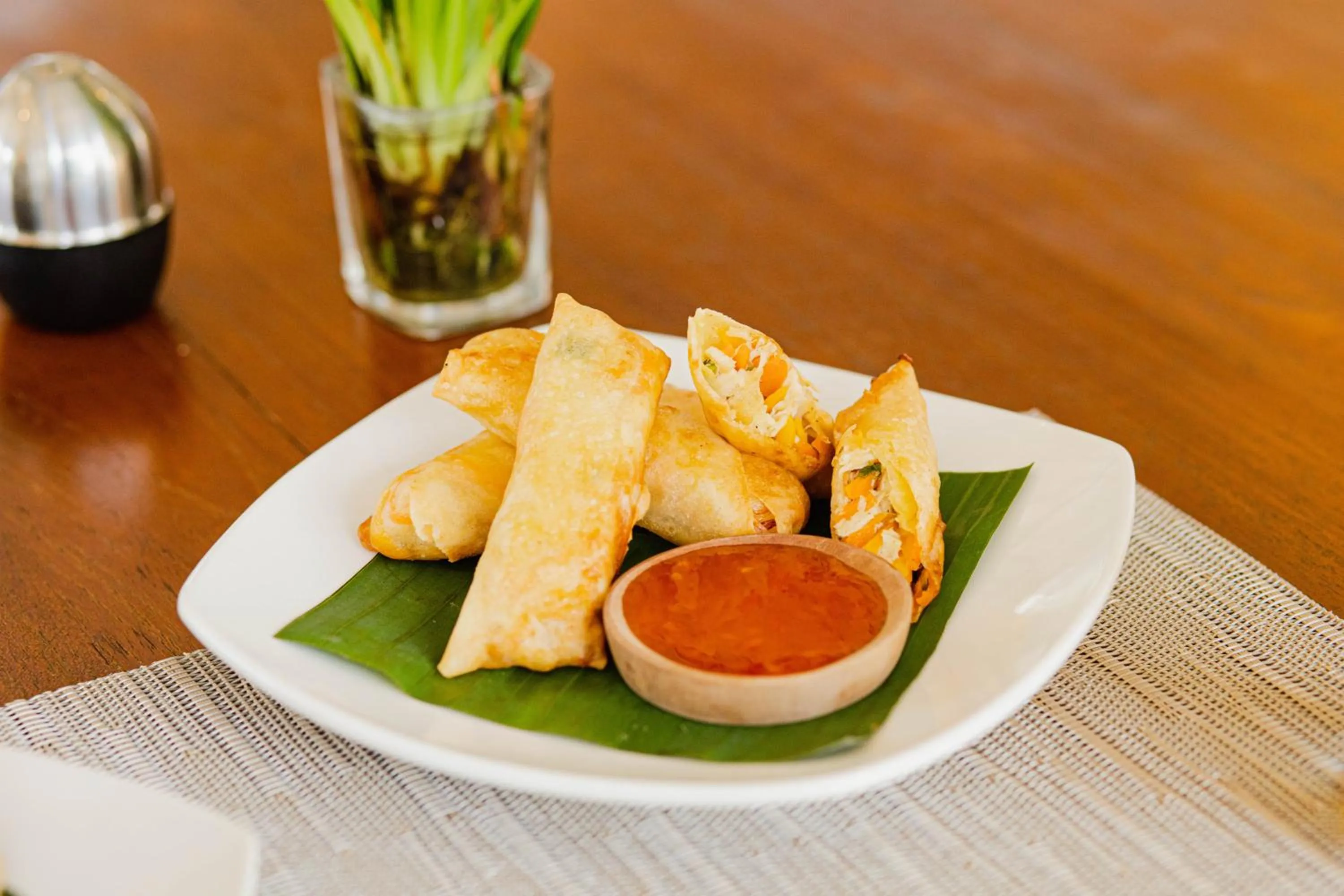 Food close-up in Domisili Ijen Cliff By Fays Hospitality
