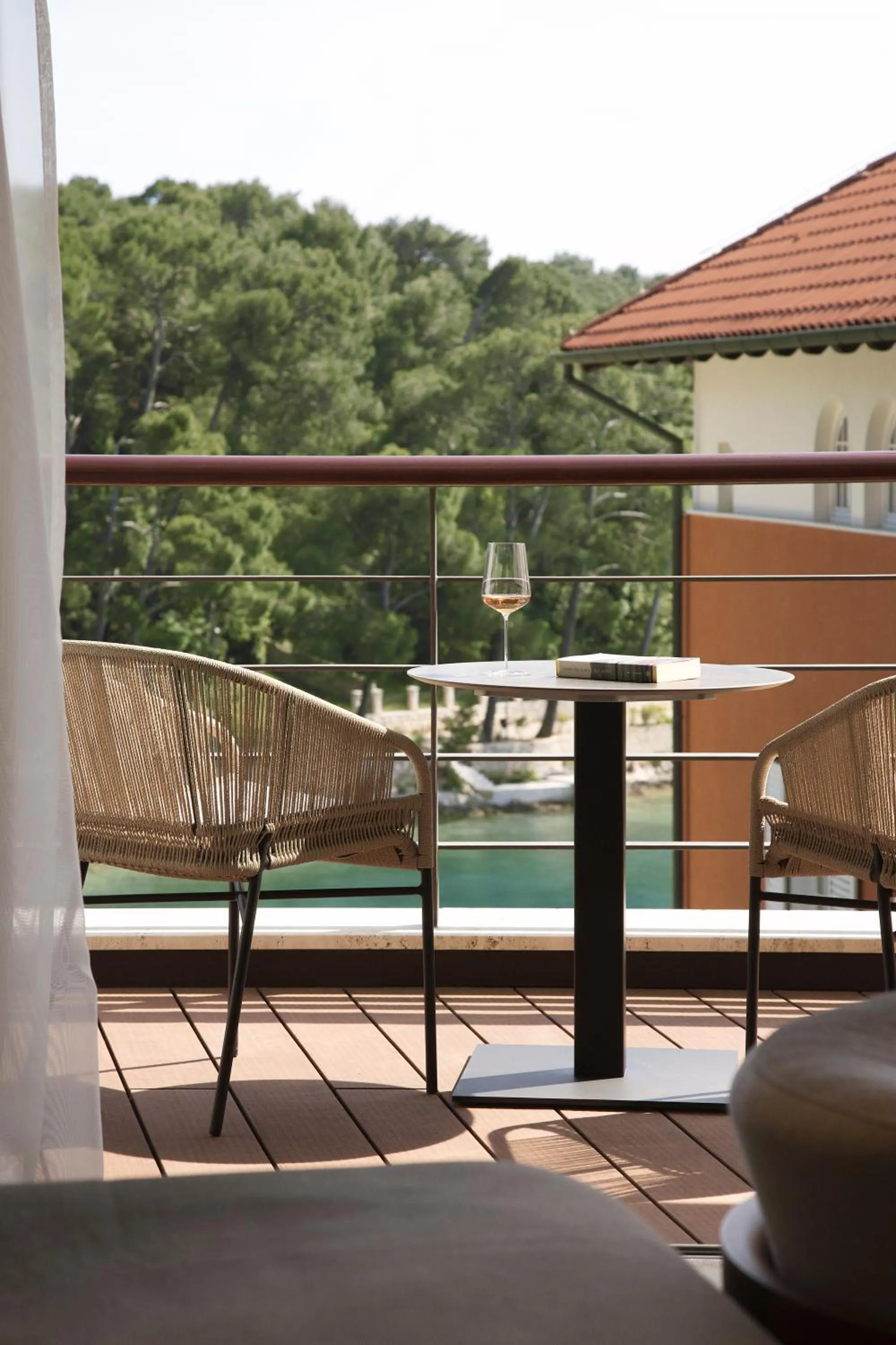 Superior Room Sea View in Boutique Hotel Alhambra