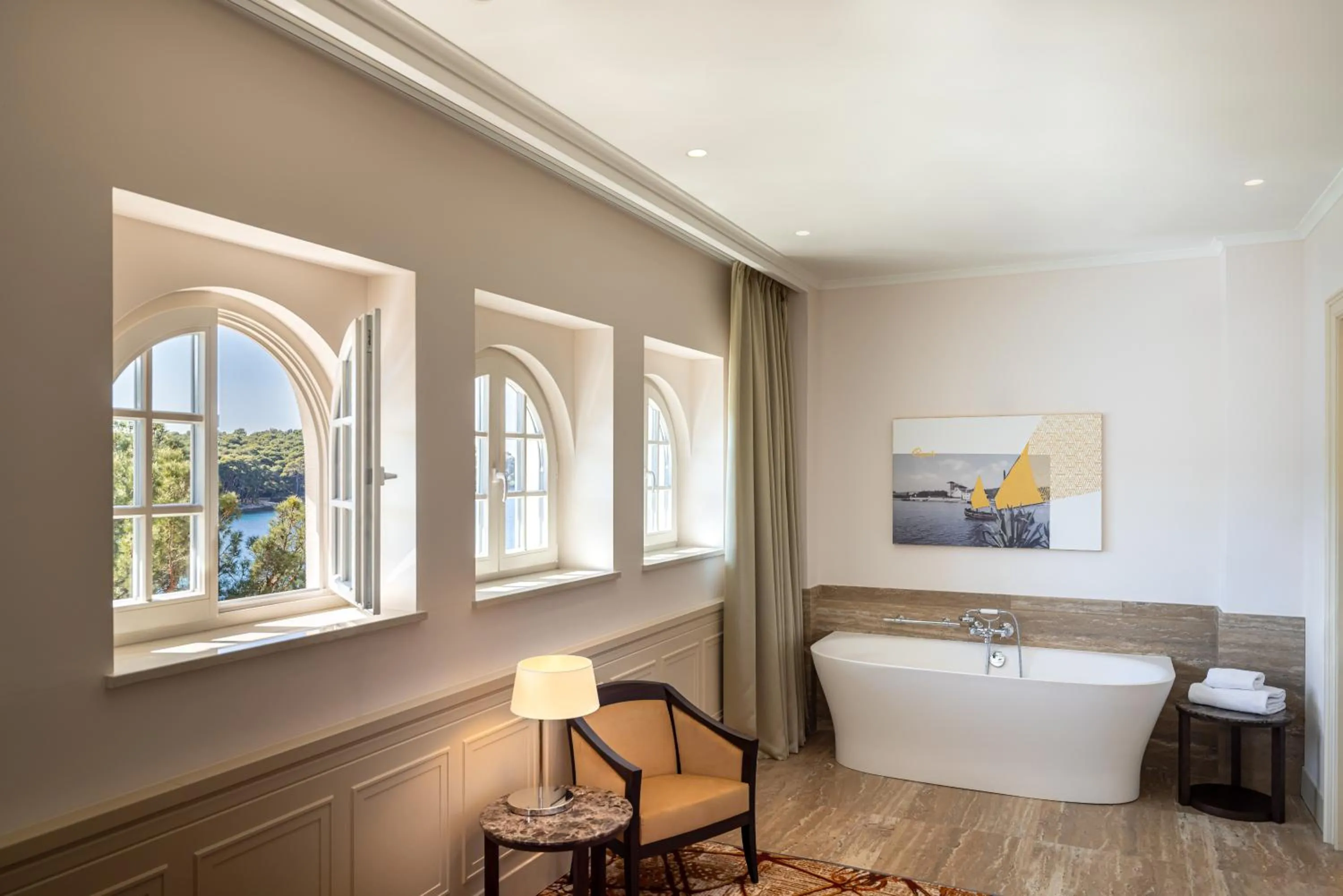 Bedroom in Boutique Hotel Alhambra