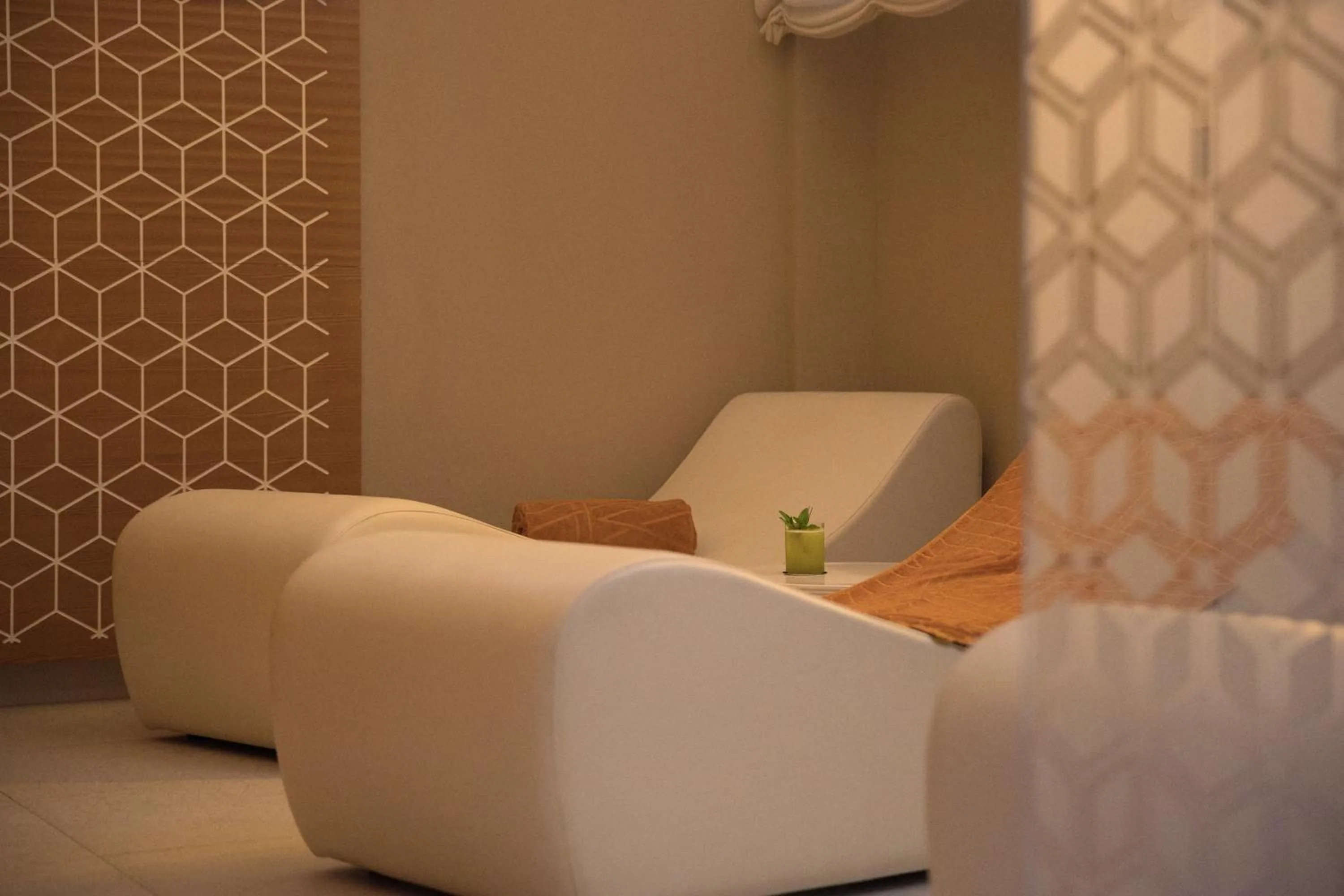 Massage in Boutique Hotel Alhambra