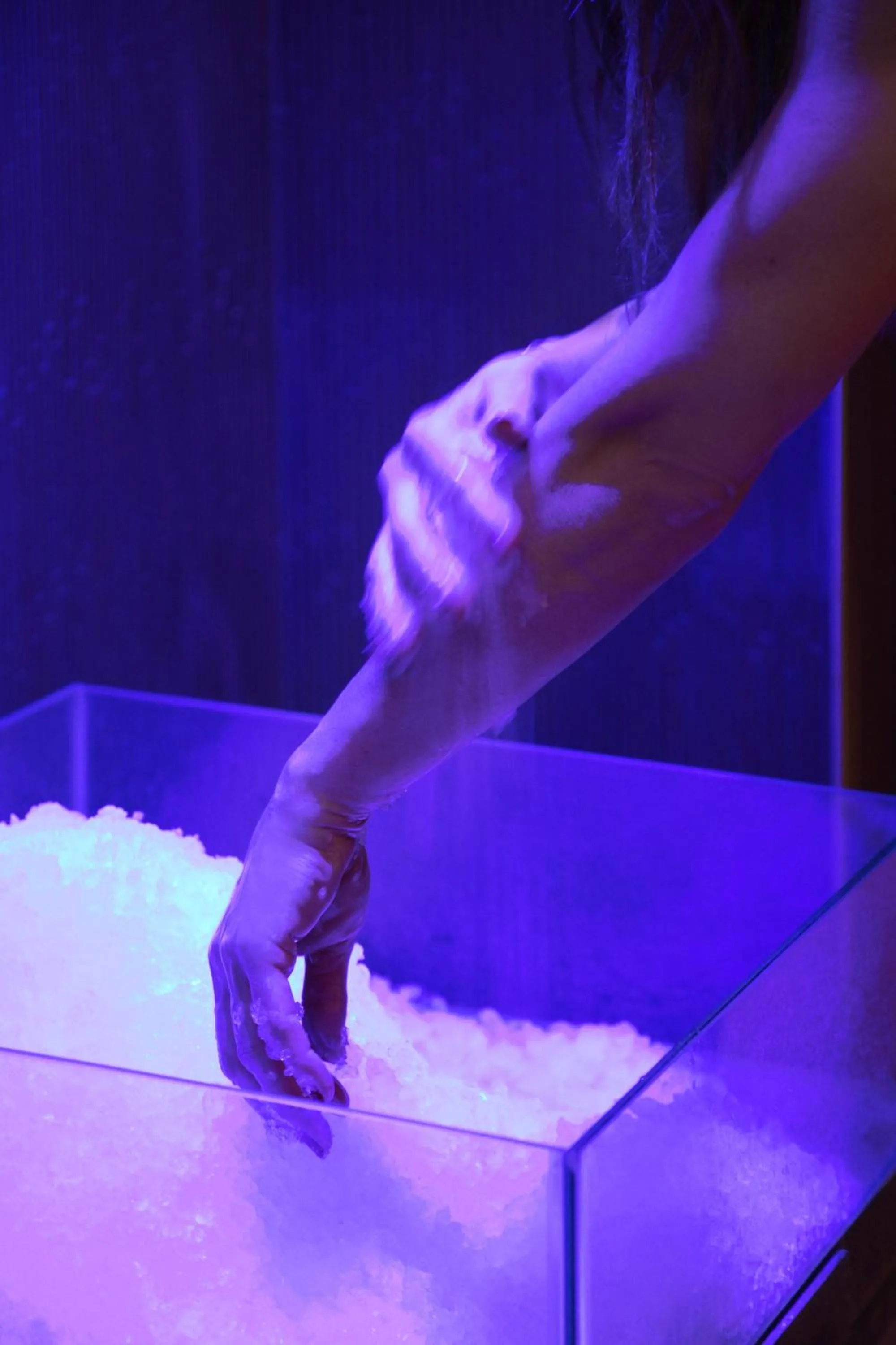 People in Boutique Hotel Alhambra