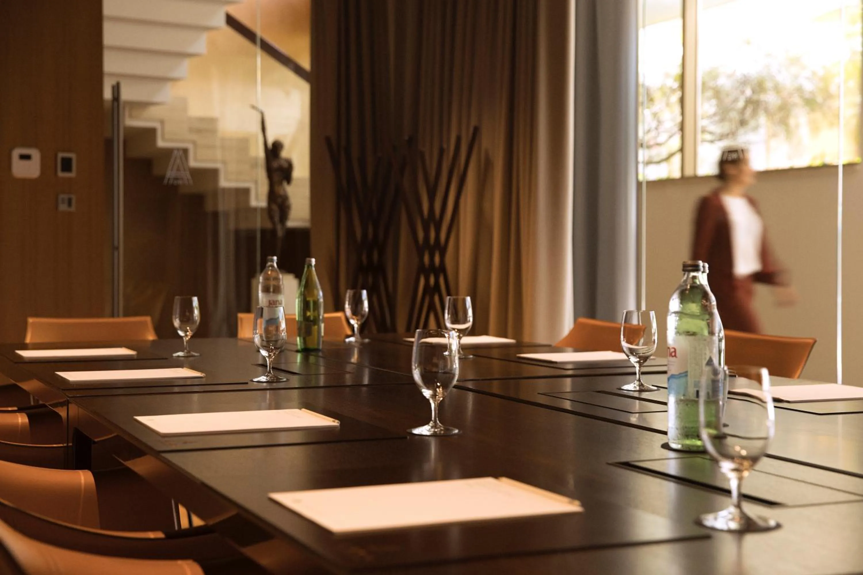 Meeting/conference room in Boutique Hotel Alhambra